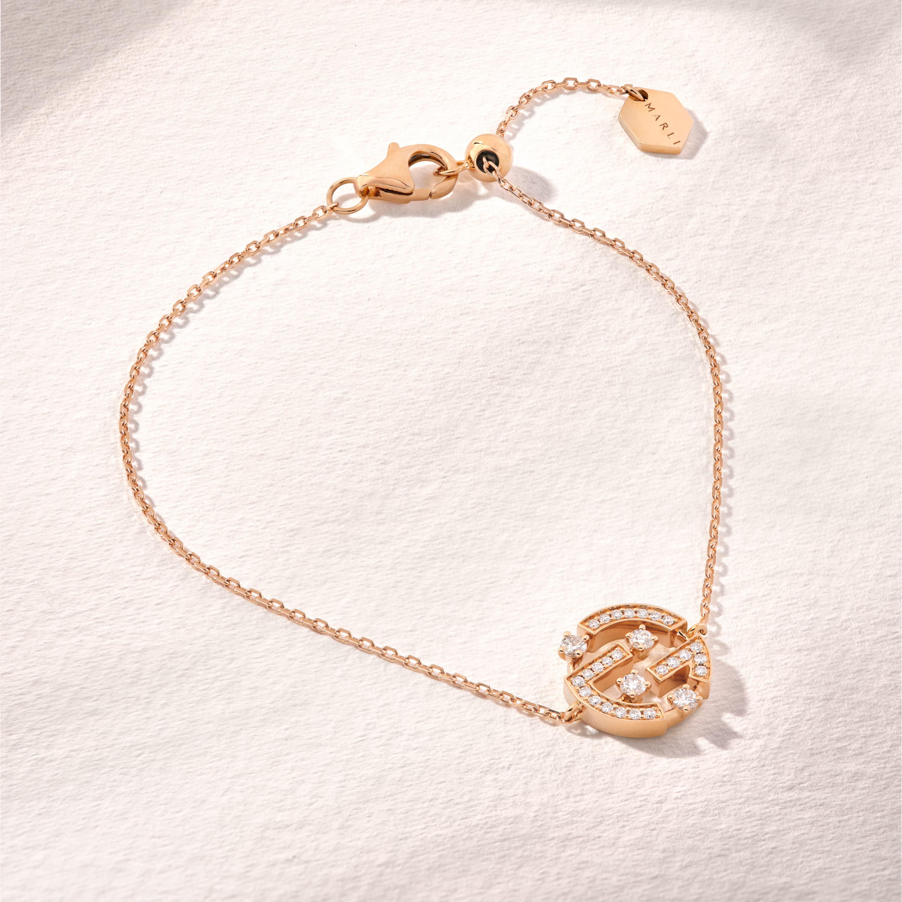 Avenues Chain Bracelet - Image 4
