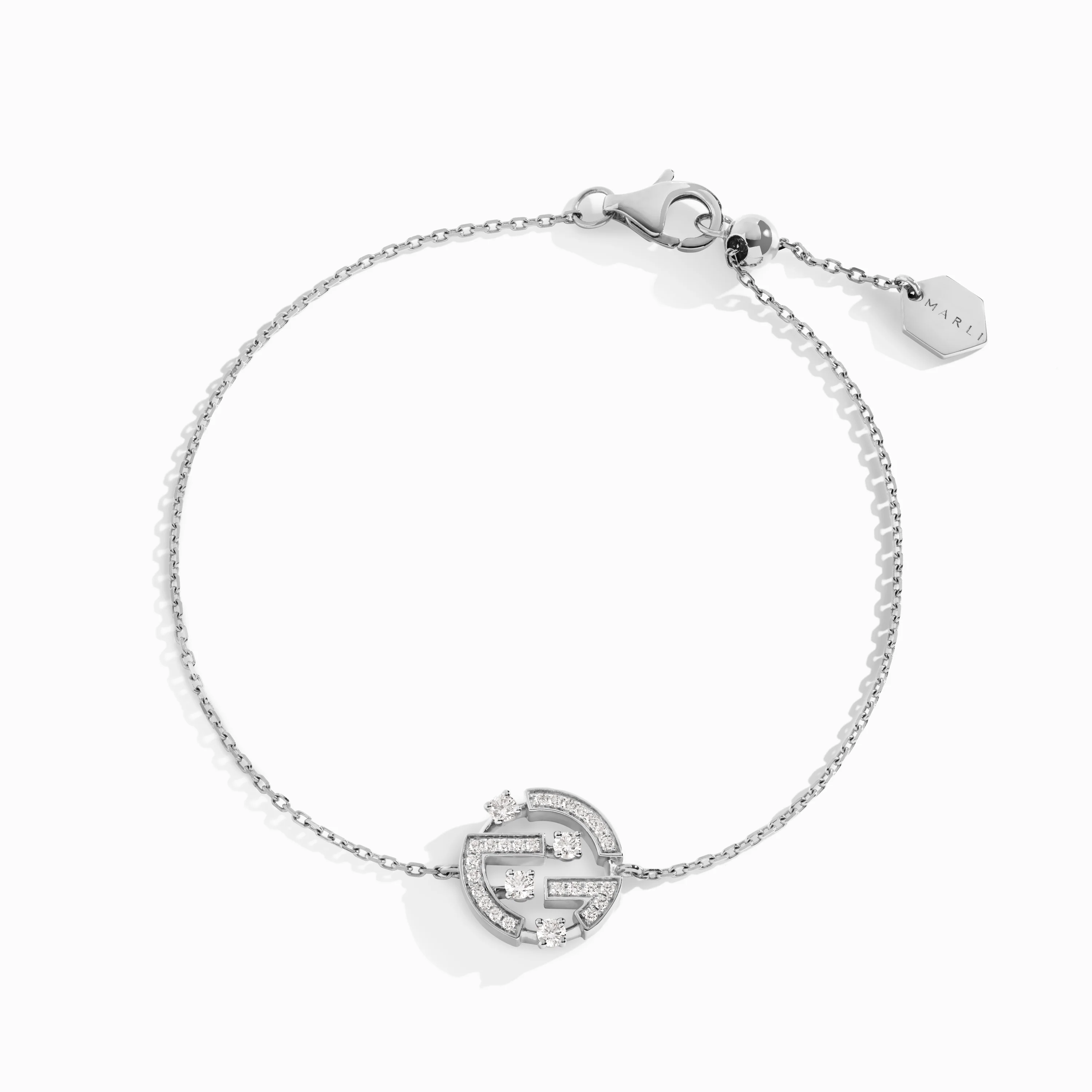 Avenues Chain Bracelet