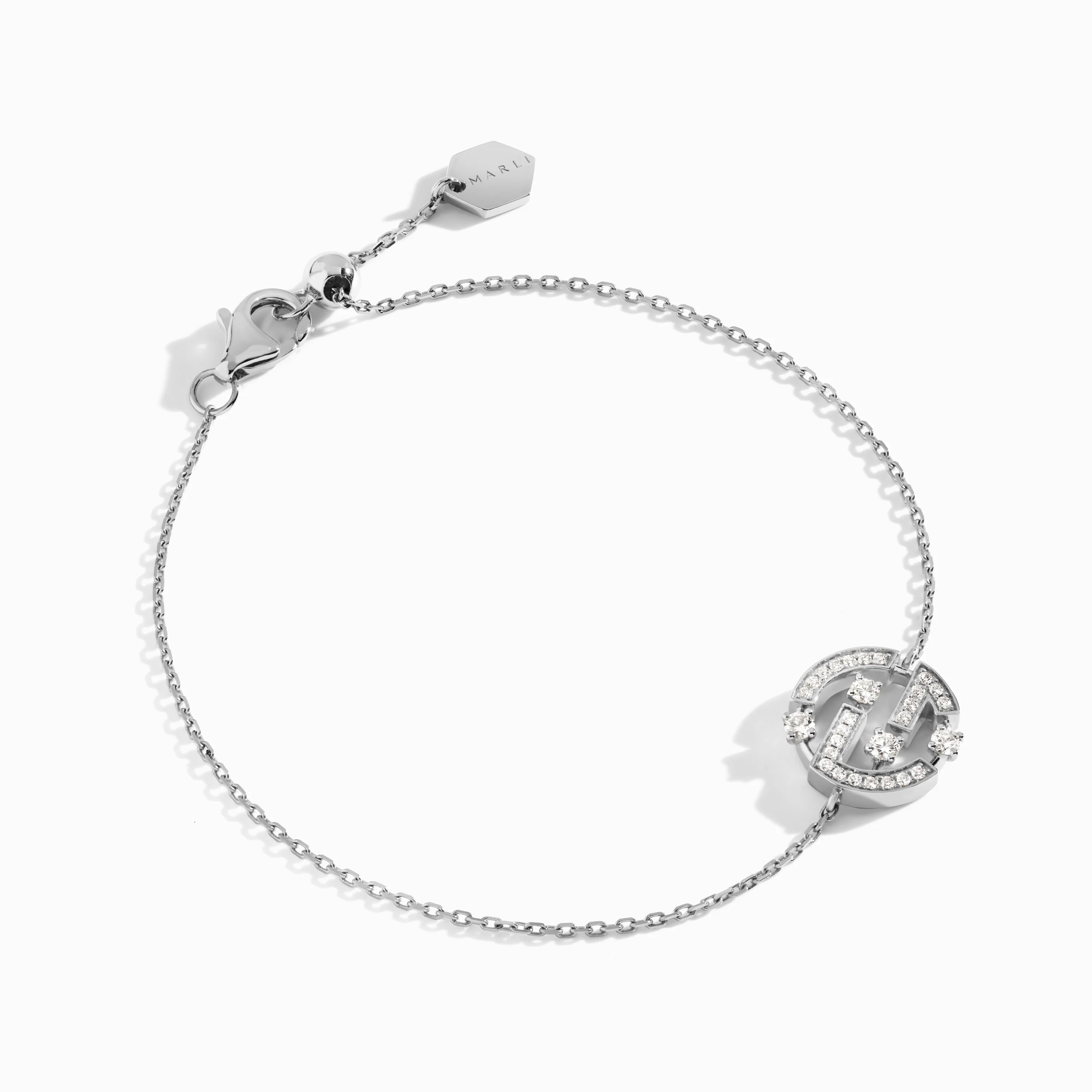 Avenues Chain Bracelet - Image 3