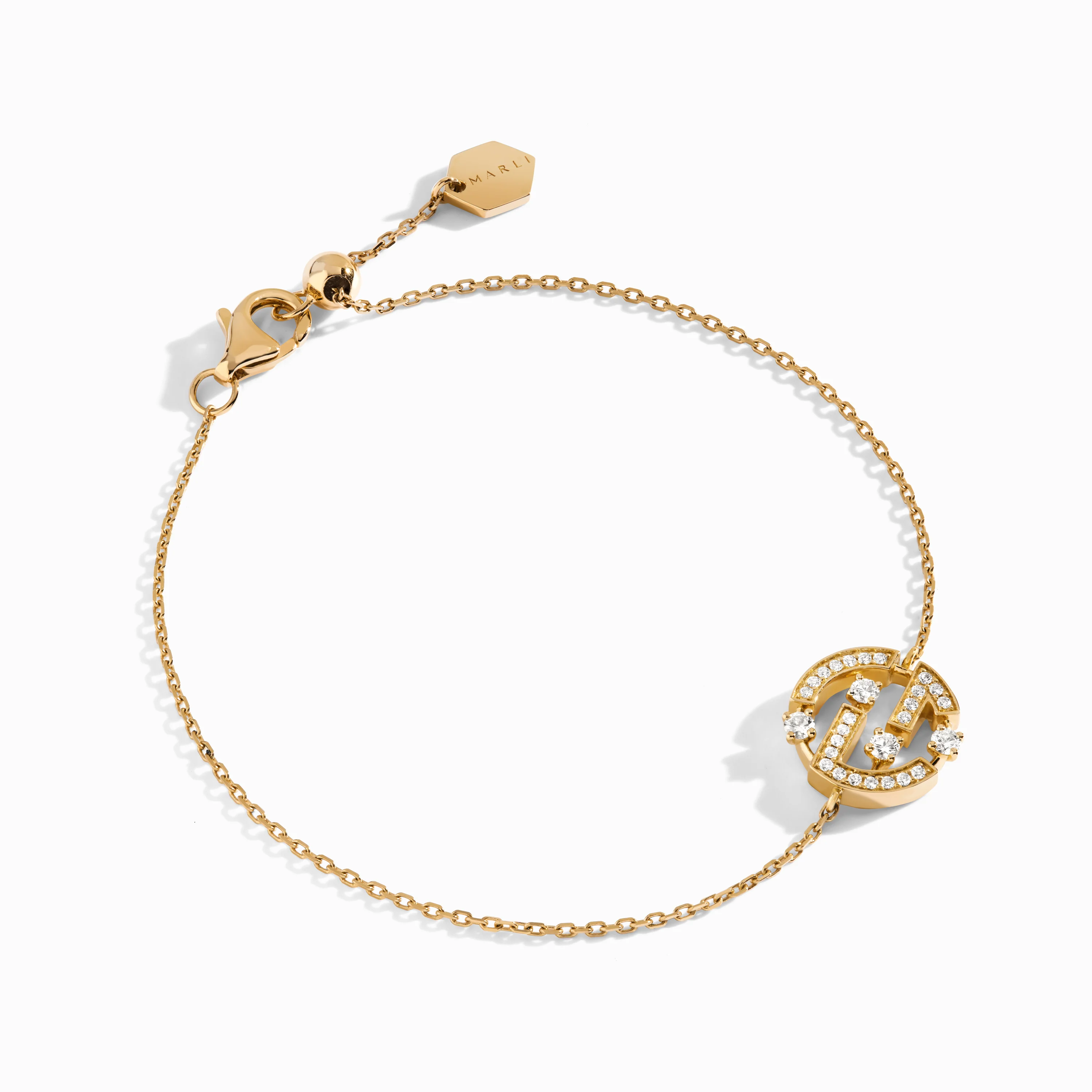 Avenues Chain Bracelet - Image 3