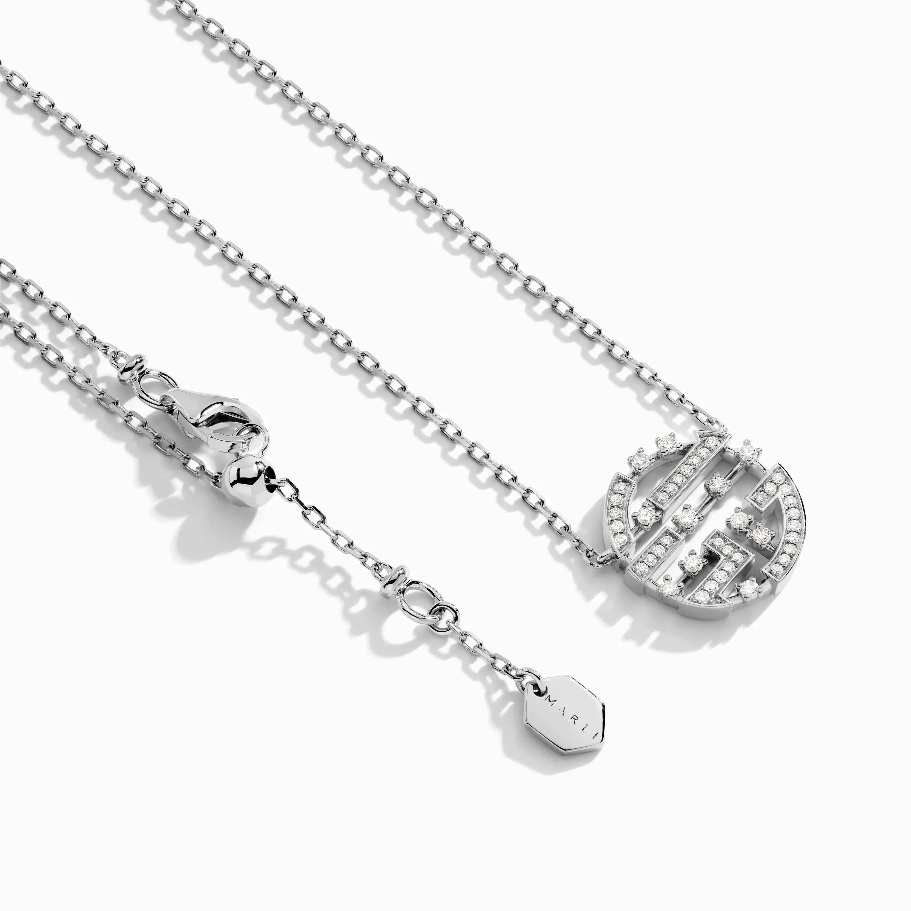 Avenues Chain Necklace - Image 2