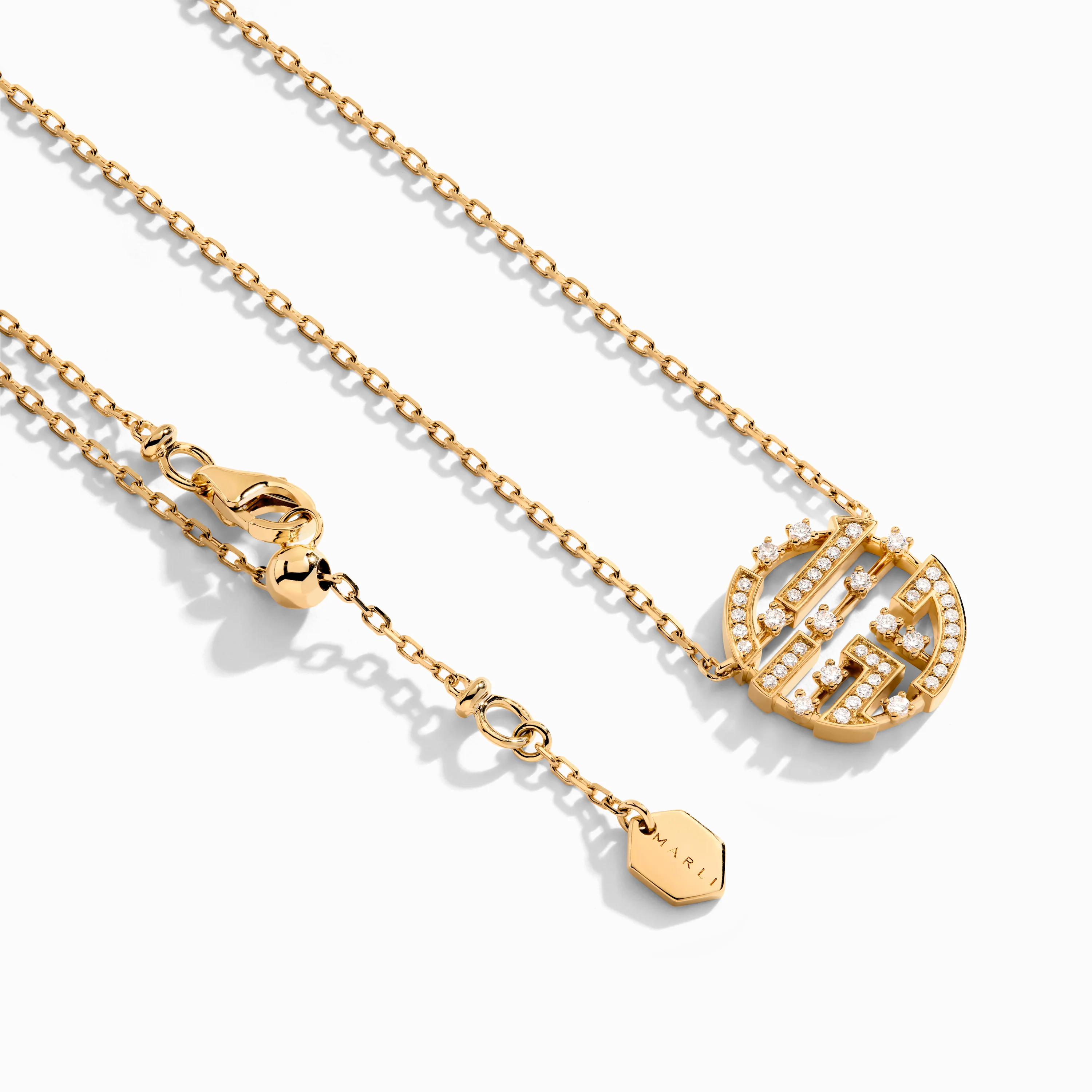 Avenues Chain Necklace - Image 2