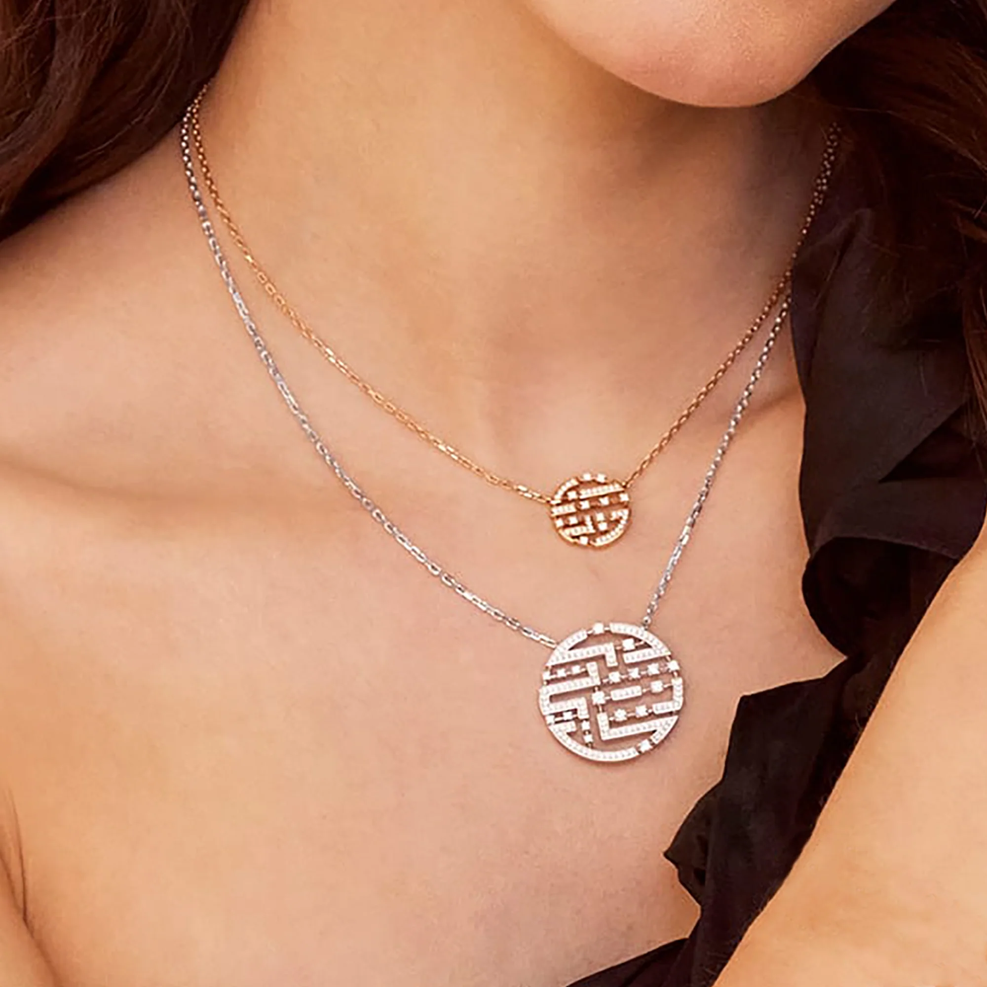 Avenues Chain Necklace - Image 3