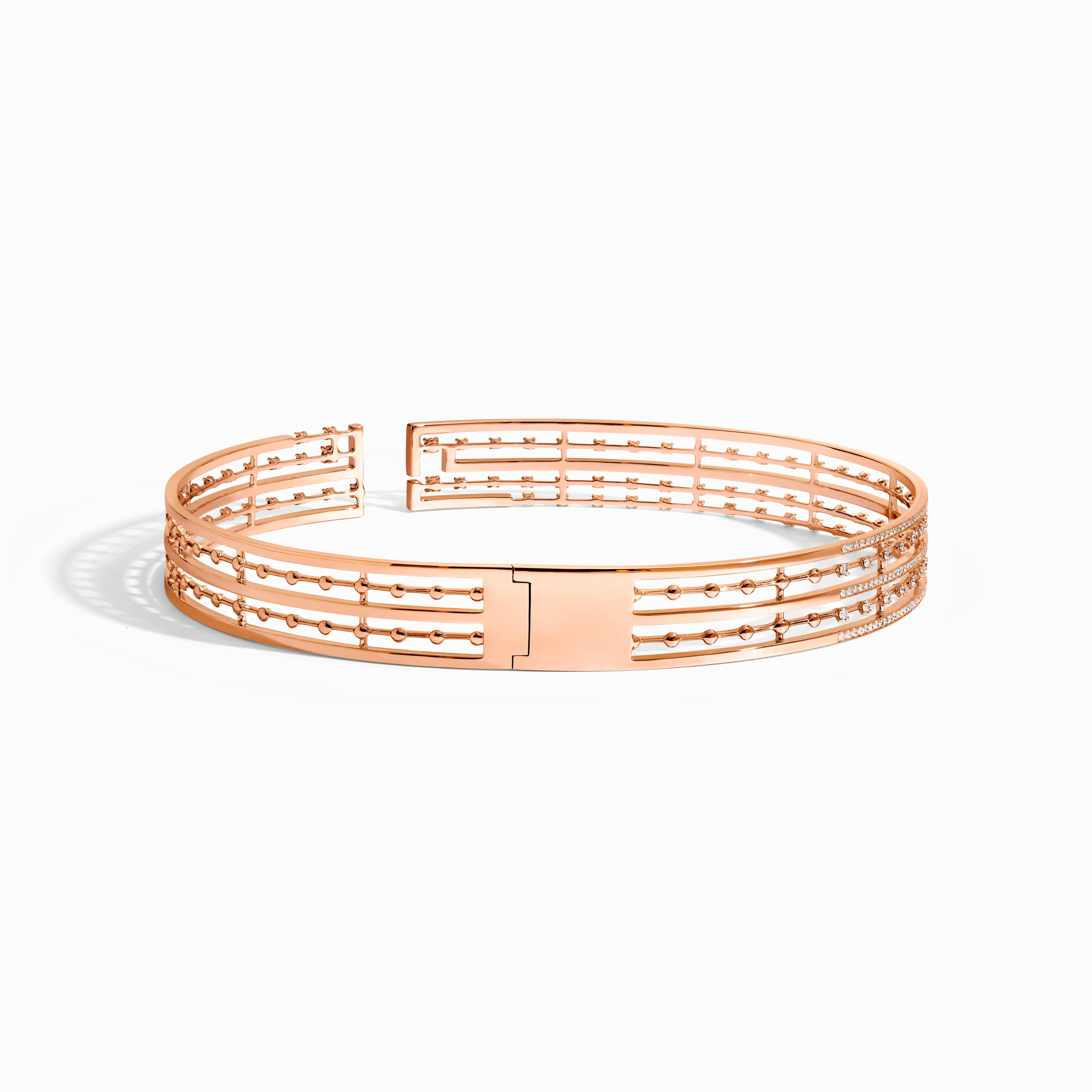 Avenues Hinged Necklace - Image 3
