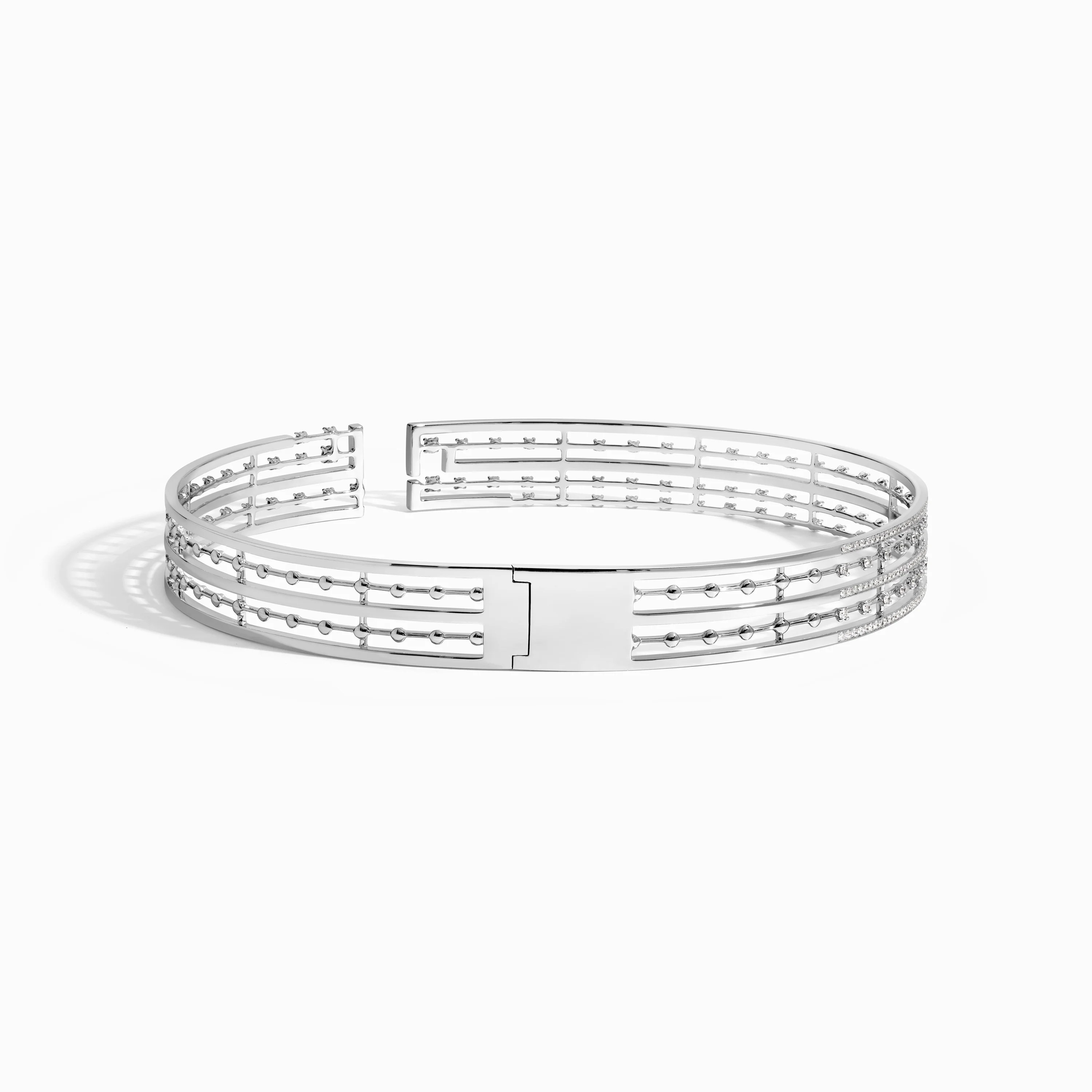 Avenues Hinged Necklace - Image 3