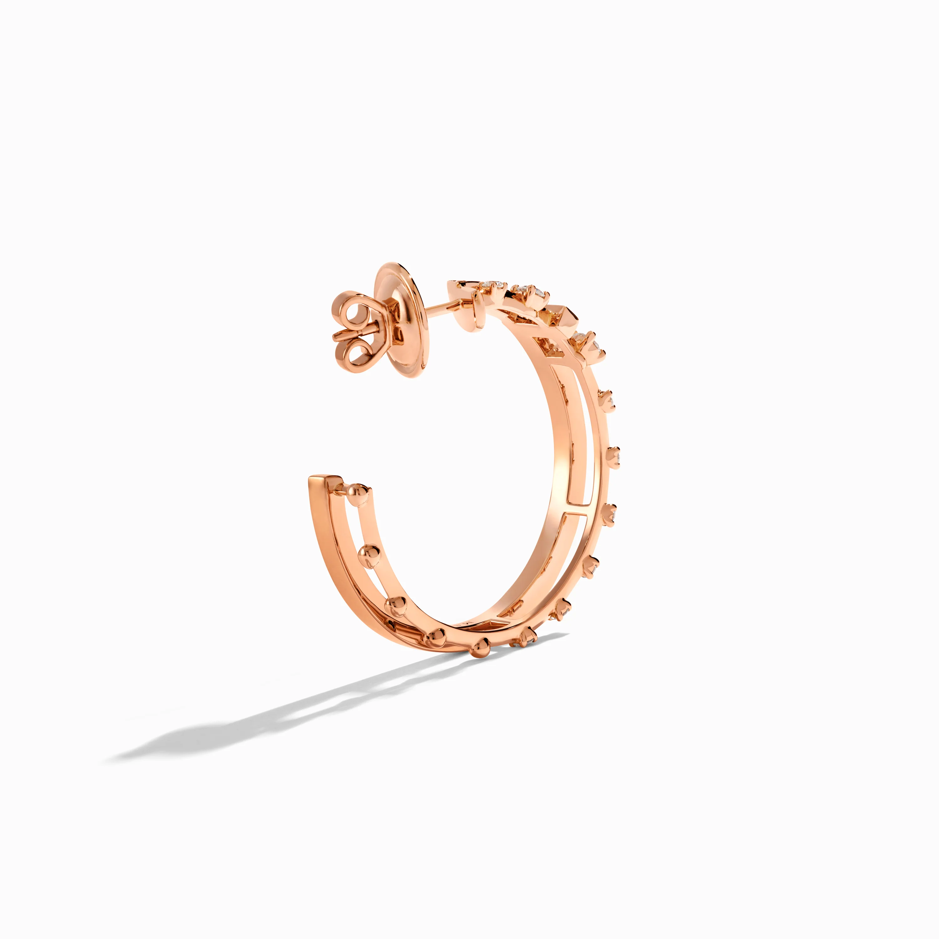 Avenues Hoop Earrings - Image 3