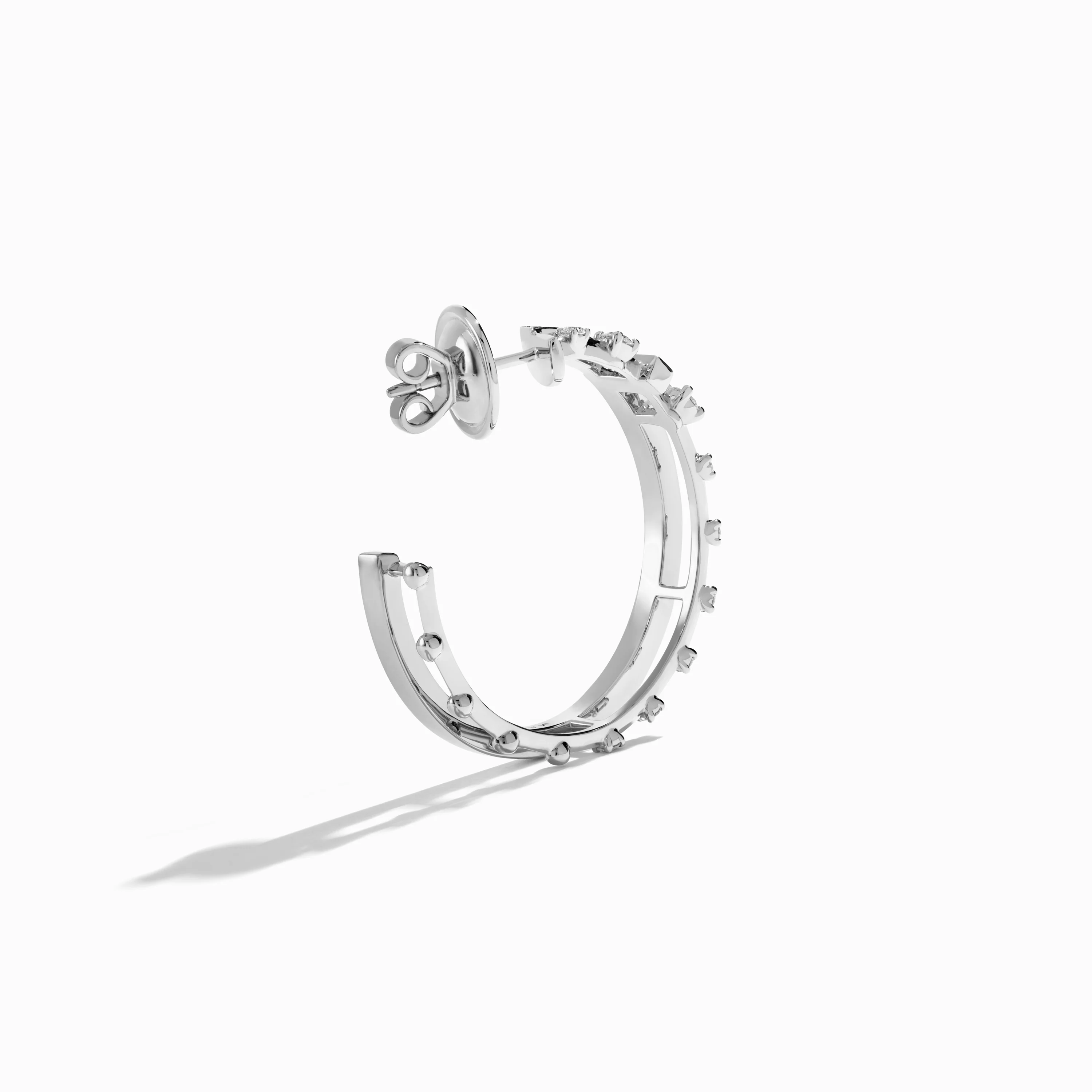 Avenues Hoop Earrings - Image 3