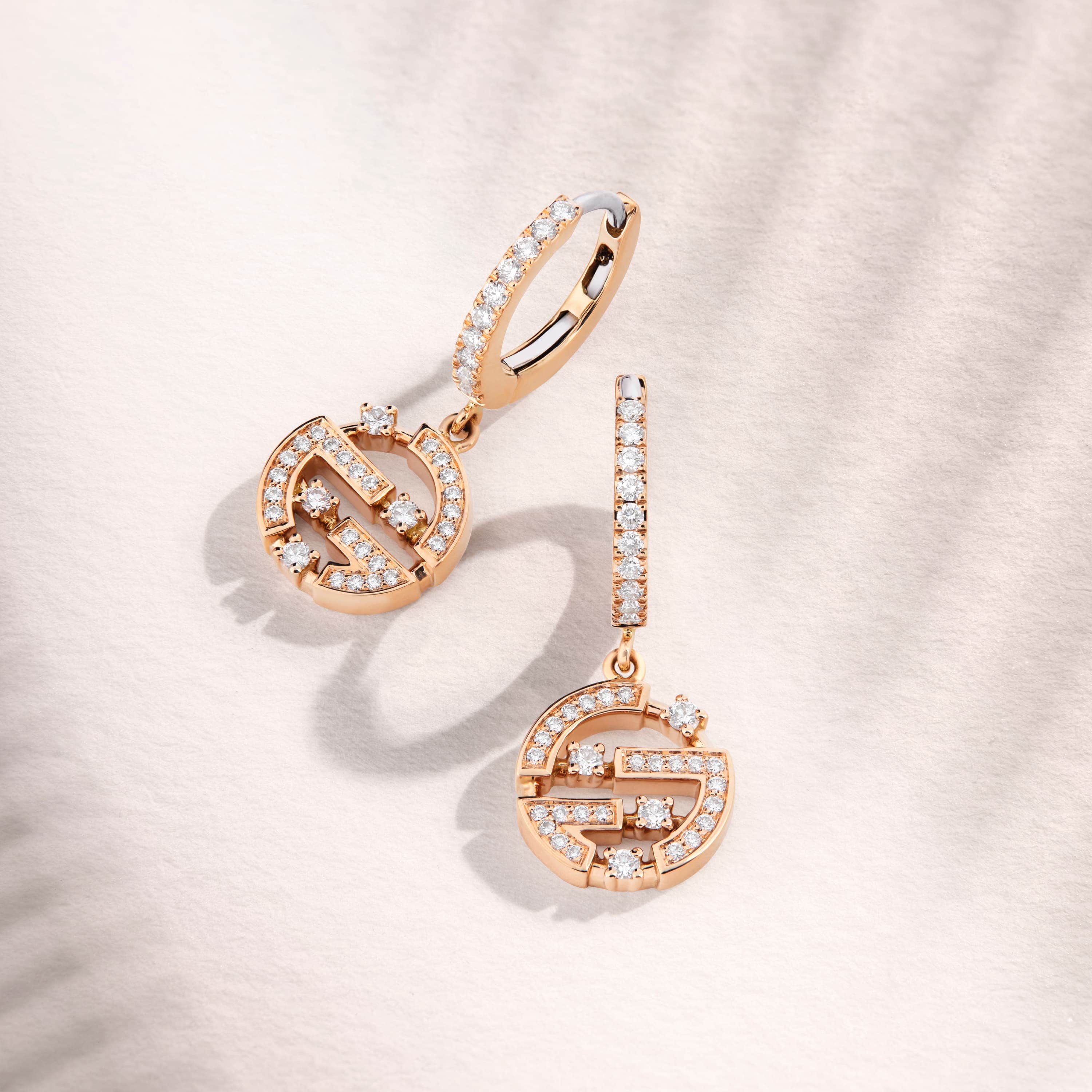 Avenues Huggie Earrings - Image 4