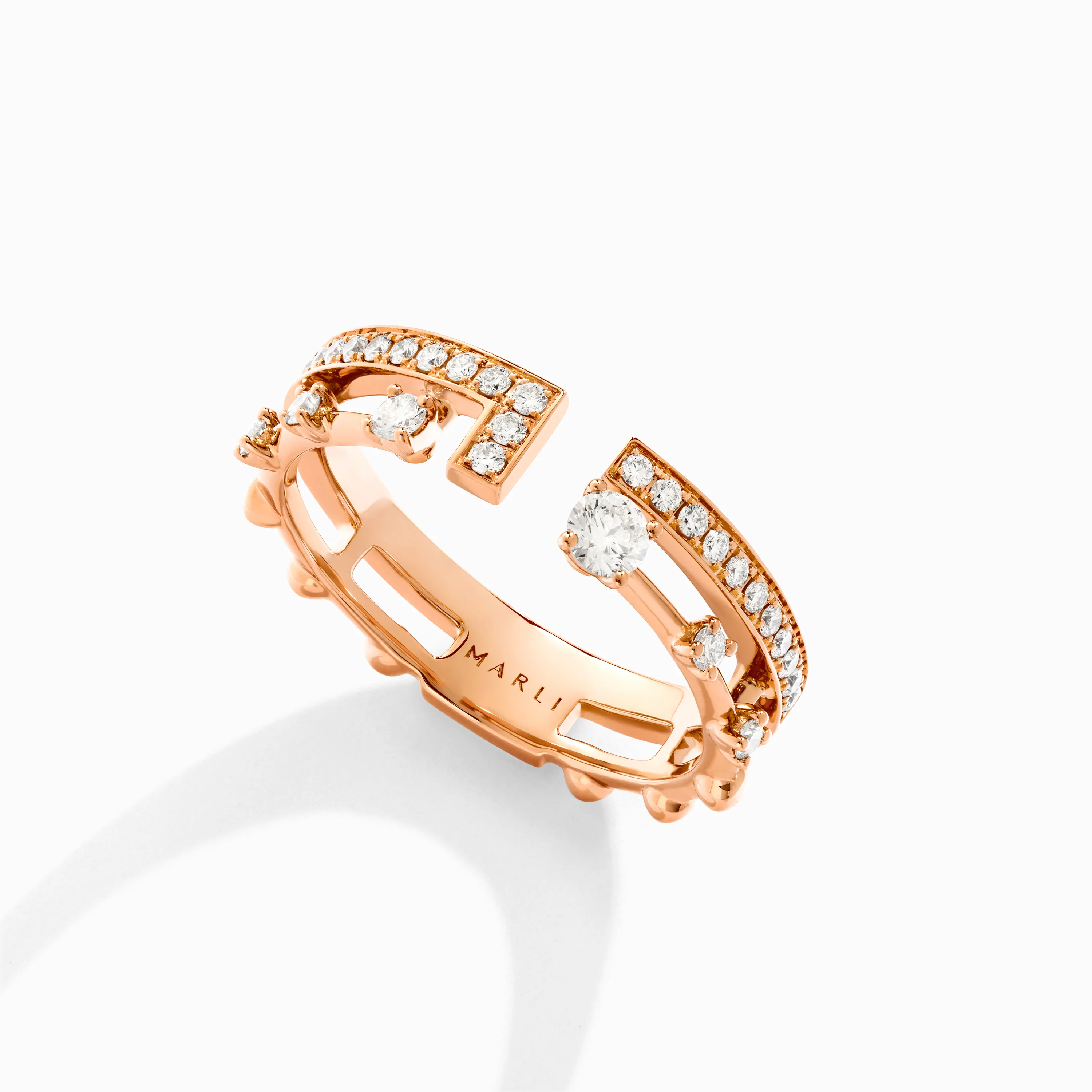 Avenues Index Ring