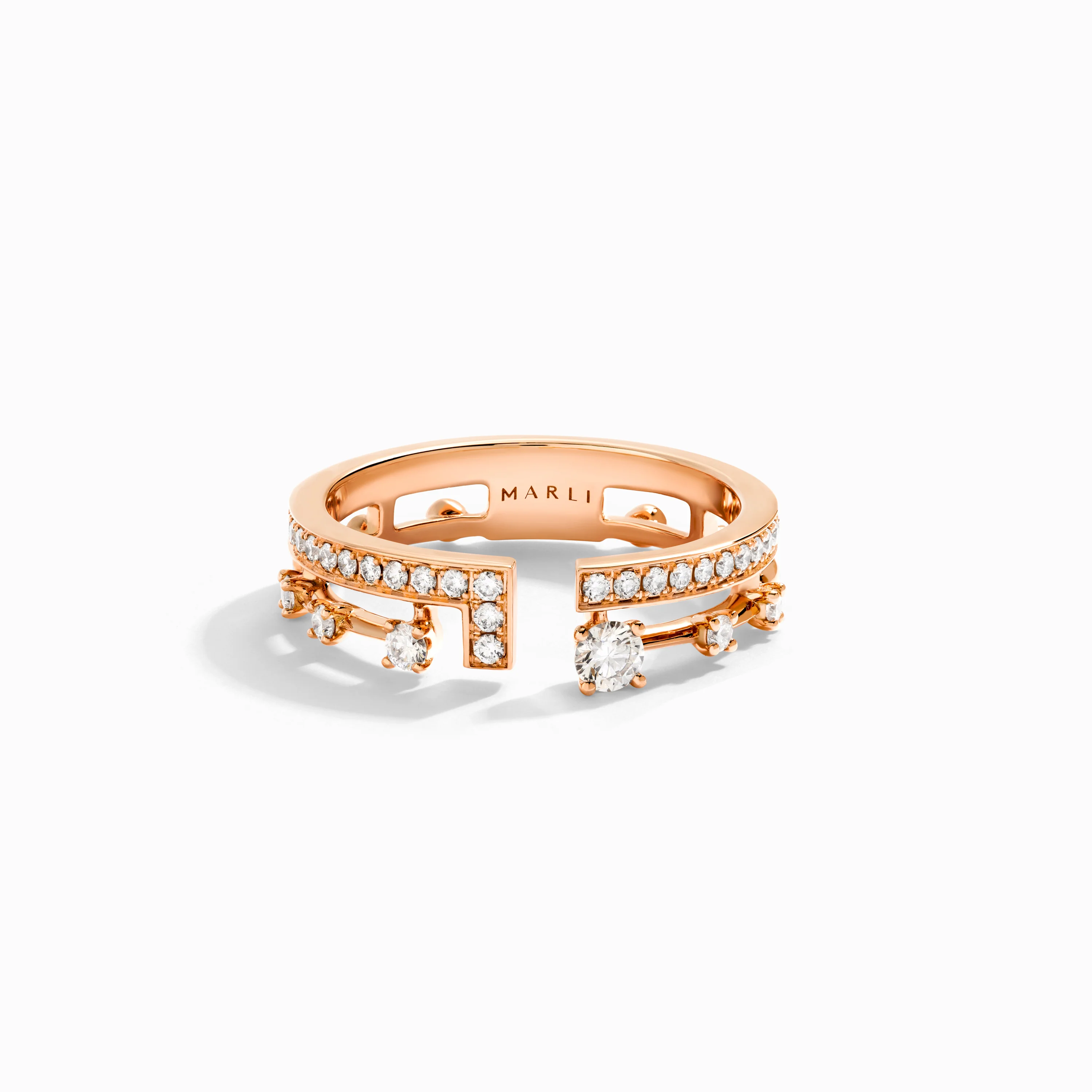 Avenues Index Ring - Image 2