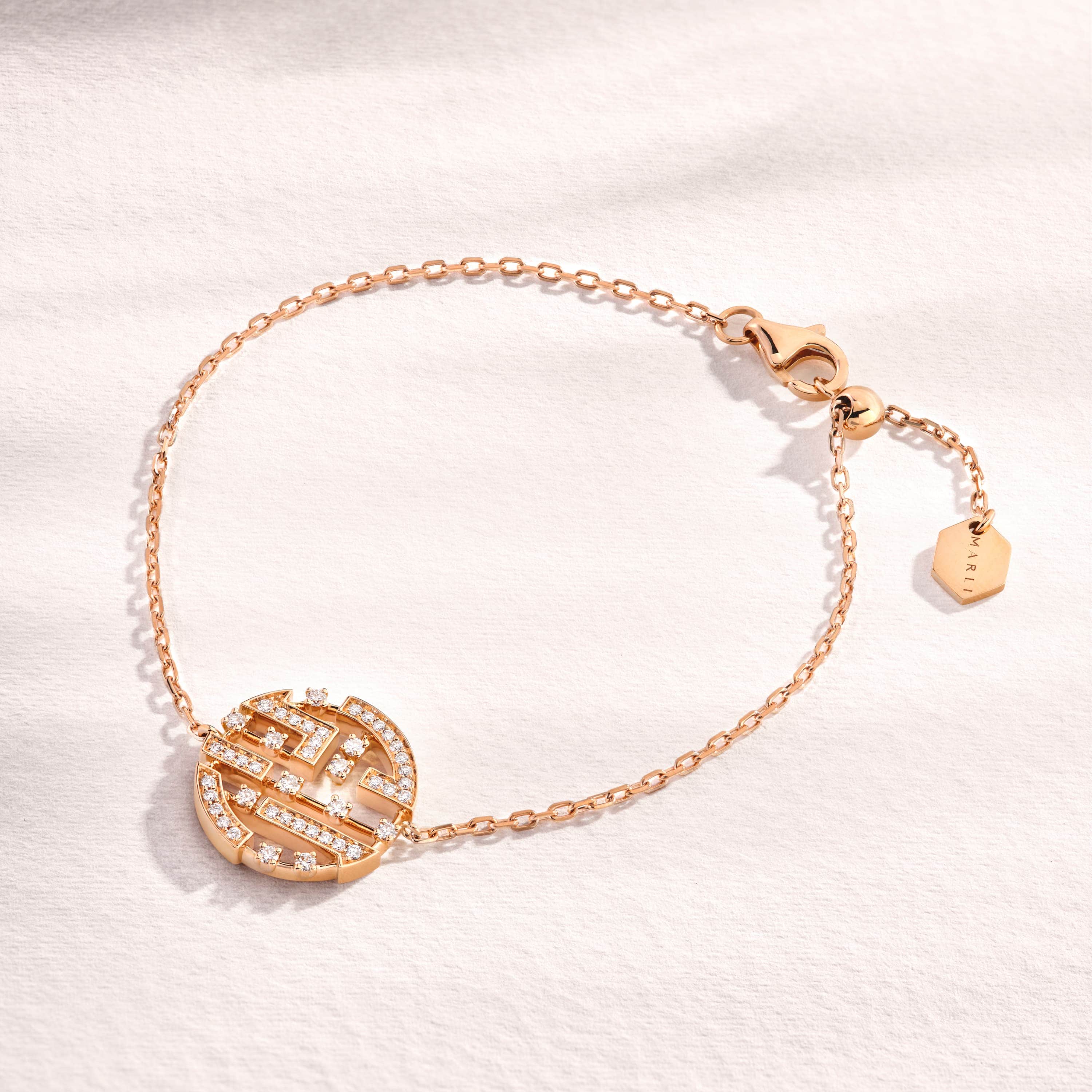 Avenues Luxe Chain Bracelet - Image 4