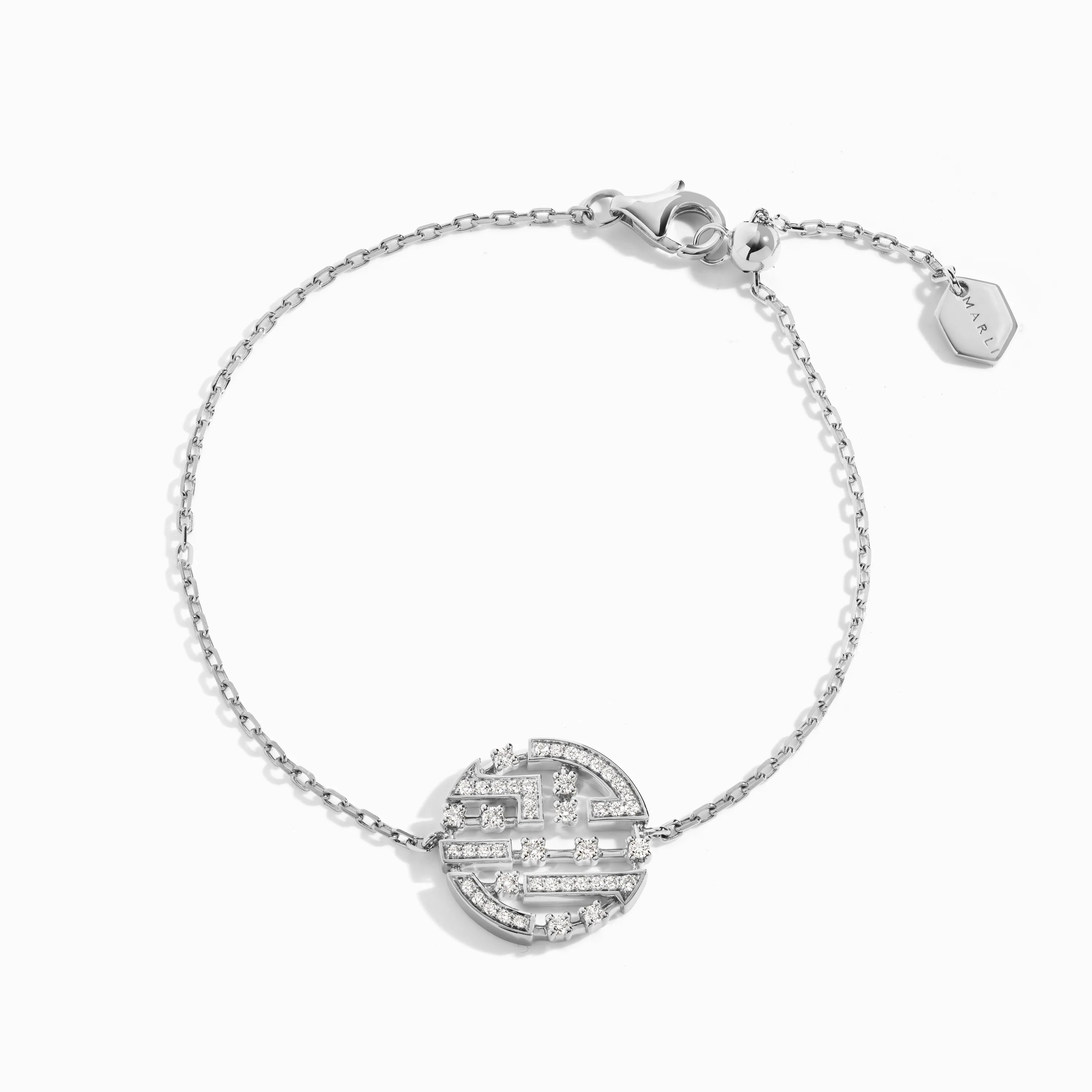 Avenues Luxe Chain Bracelet