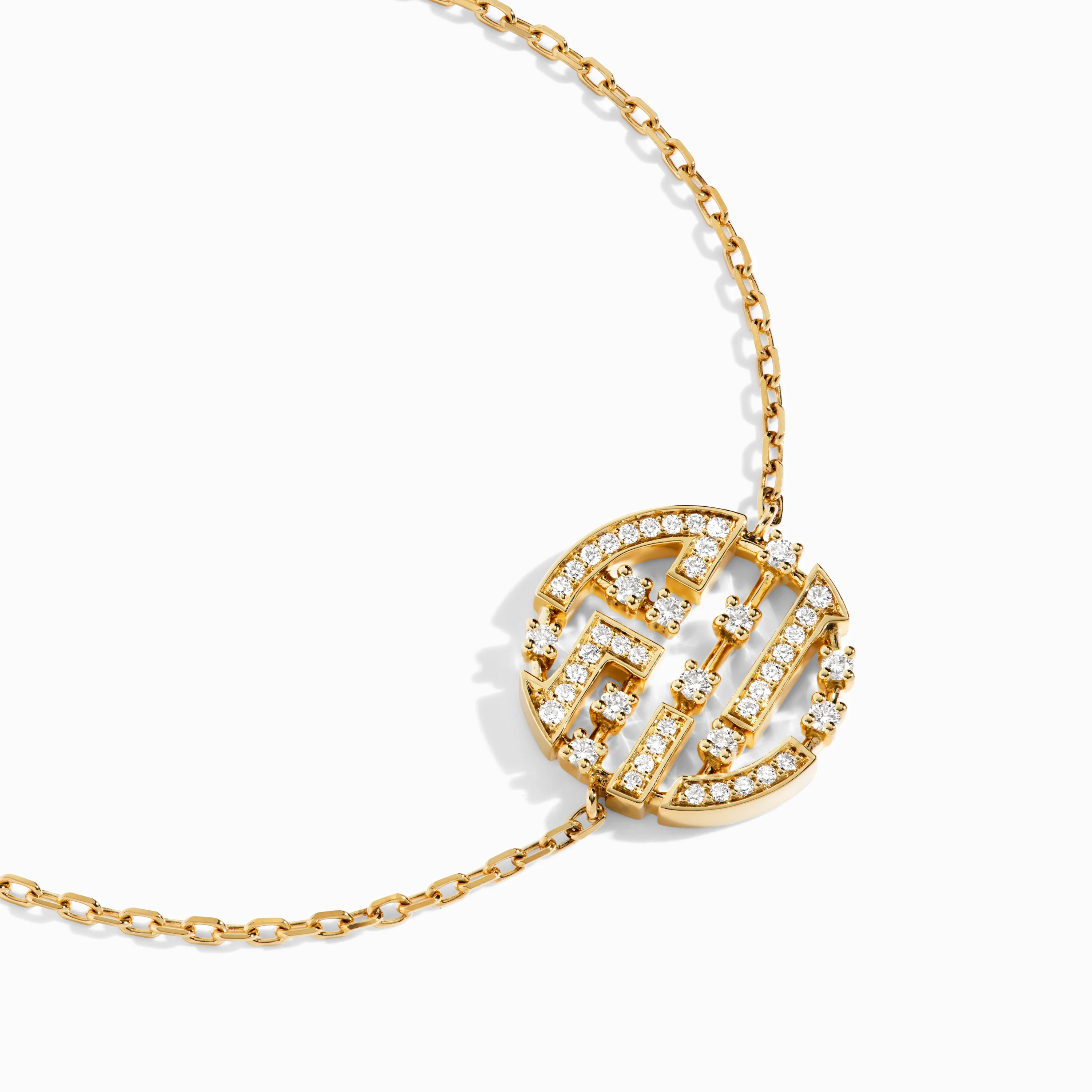 Avenues Luxe Chain Bracelet - Image 2