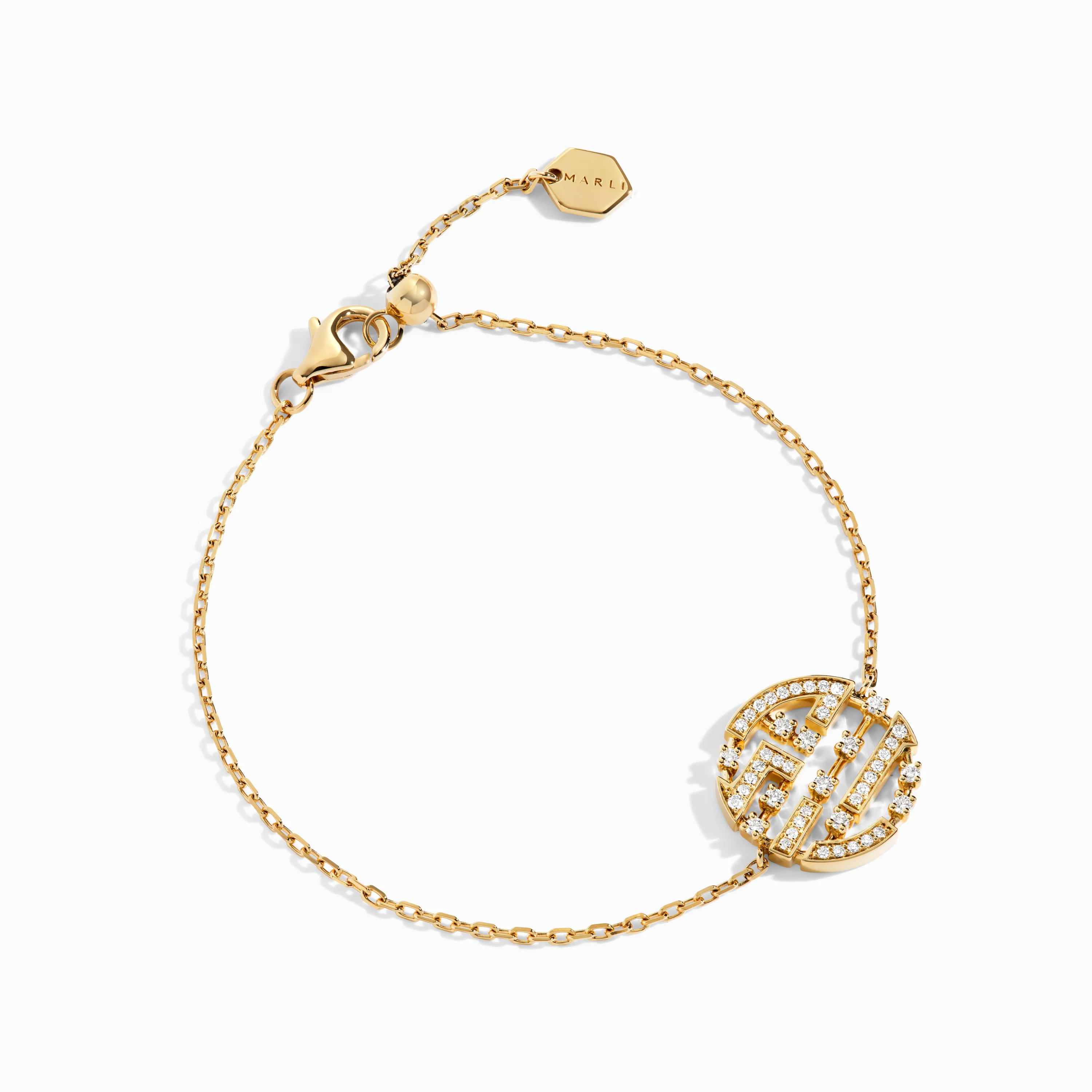 Avenues Luxe Chain Bracelet - Image 3