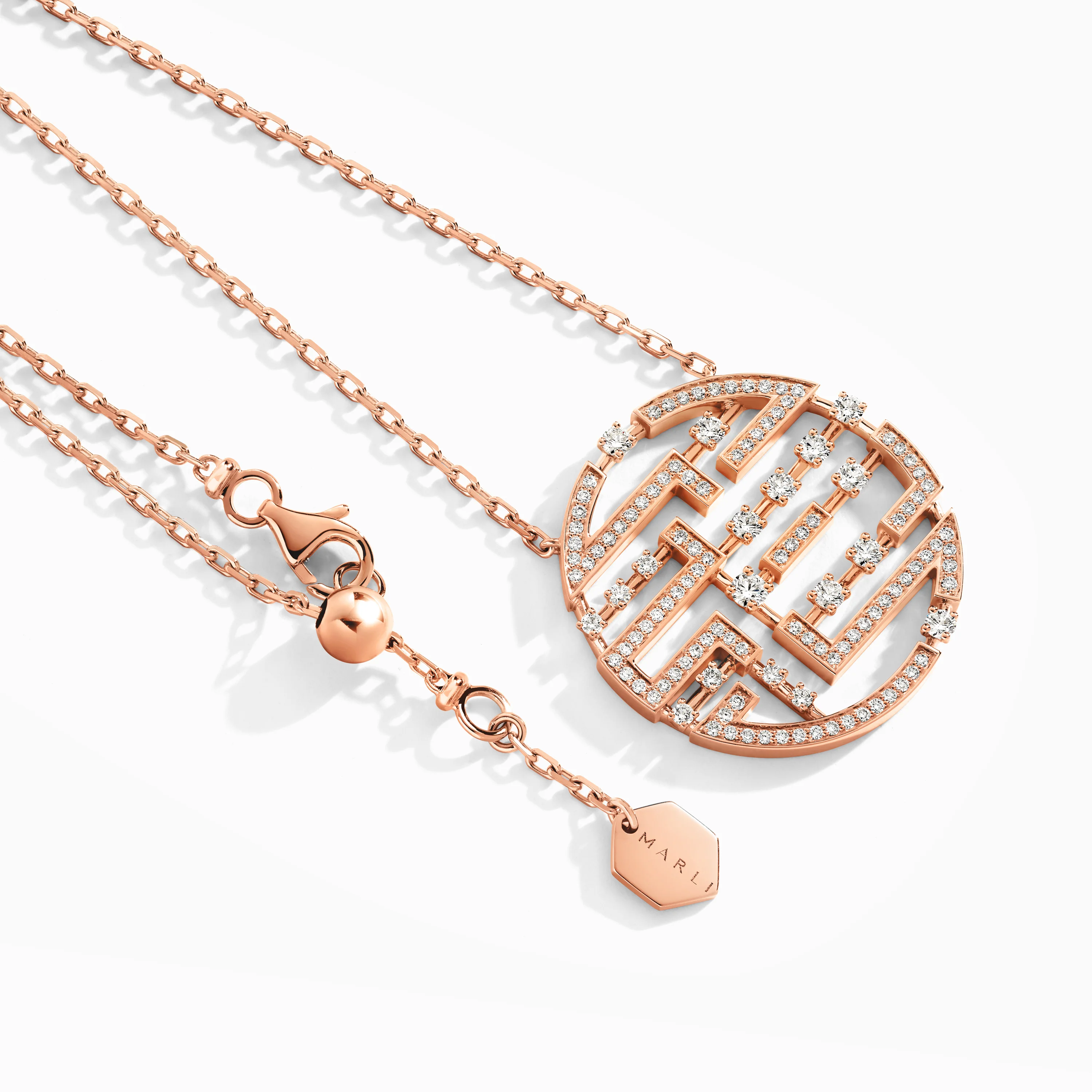 Avenues Luxe Chain Necklace - Image 2