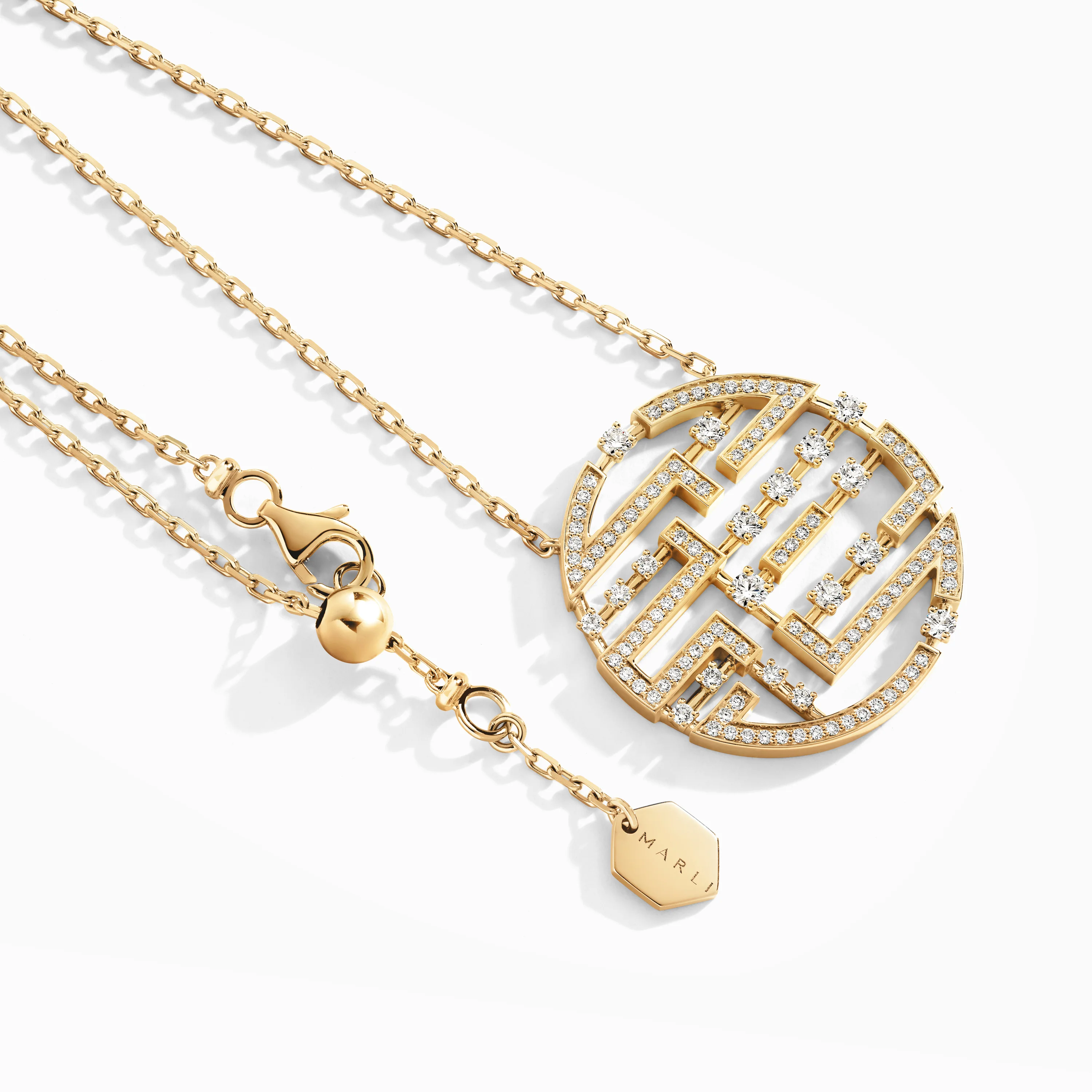 Avenues Luxe Chain Necklace - Image 2