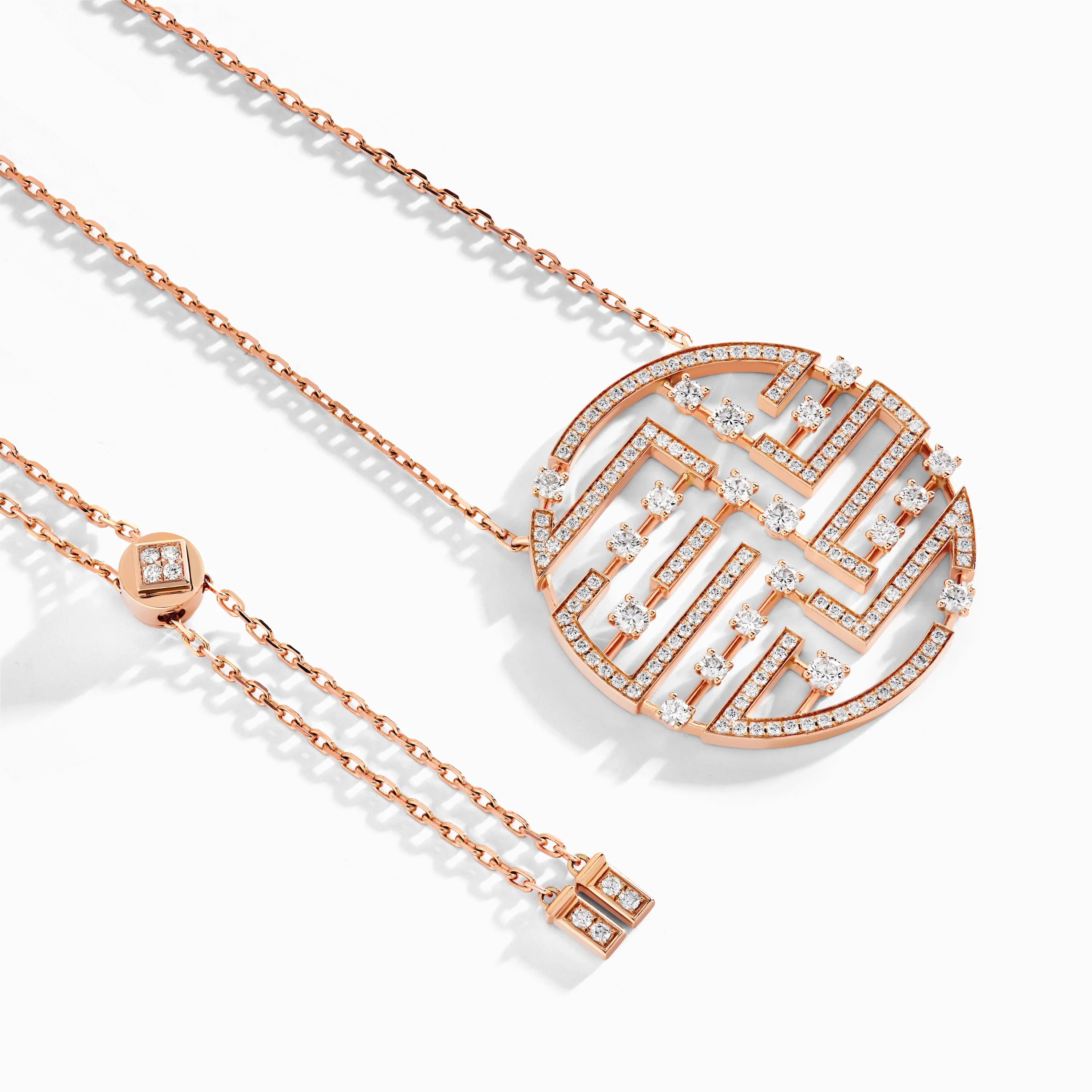 Avenues Luxe Opera Length Chain Necklace - Image 2