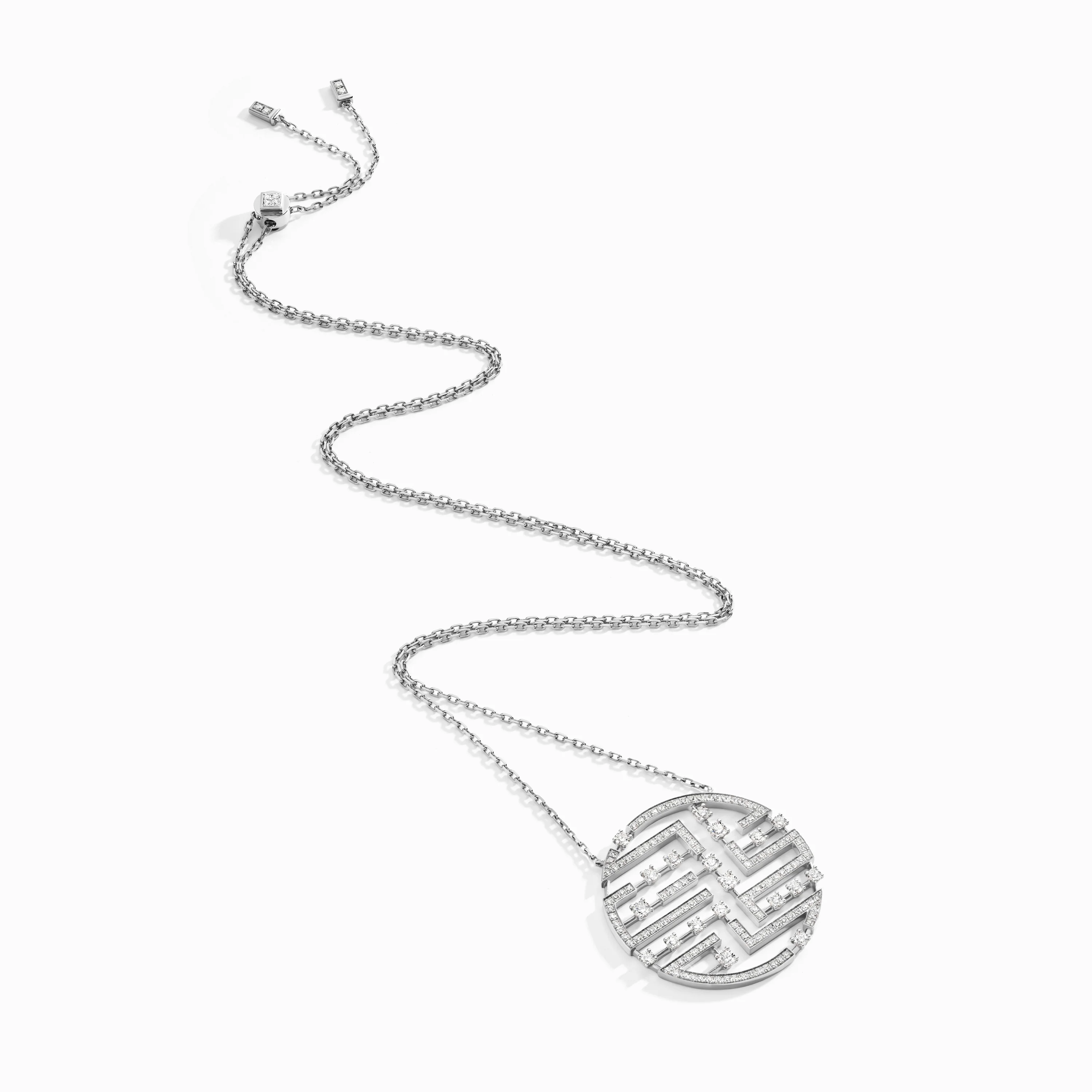 Avenues Luxe Opera Length Chain Necklace
