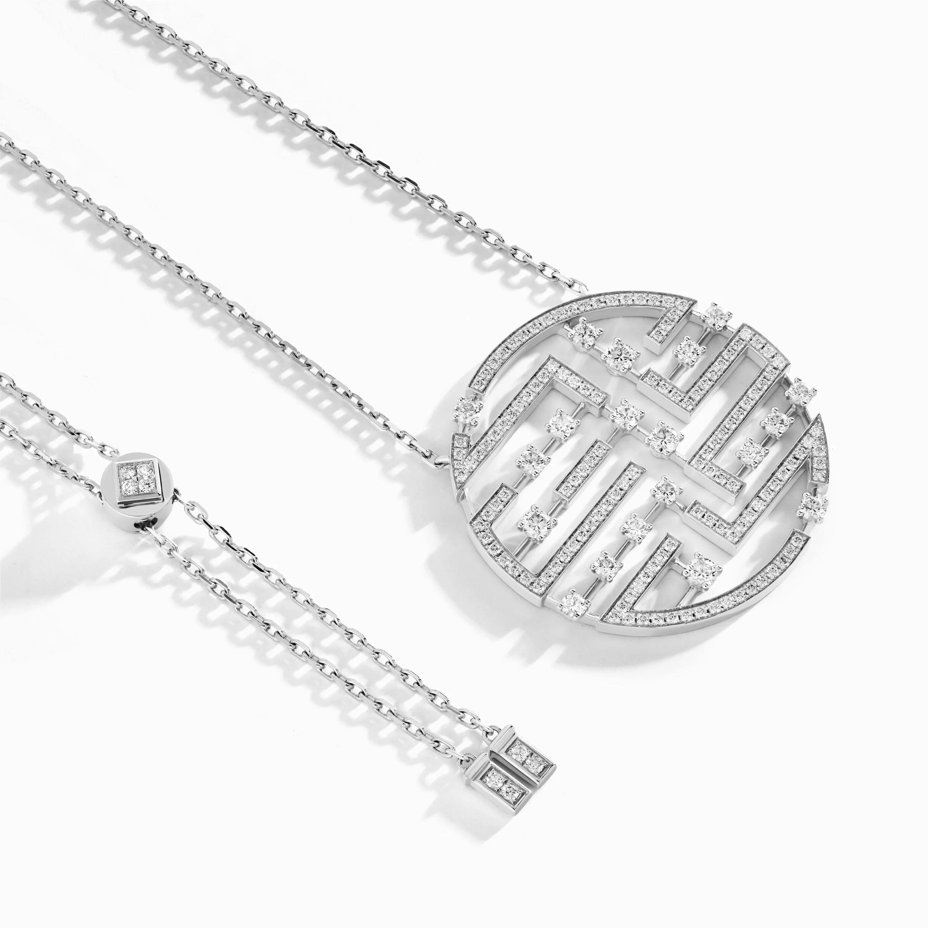 Avenues Luxe Opera Length Chain Necklace - Image 2