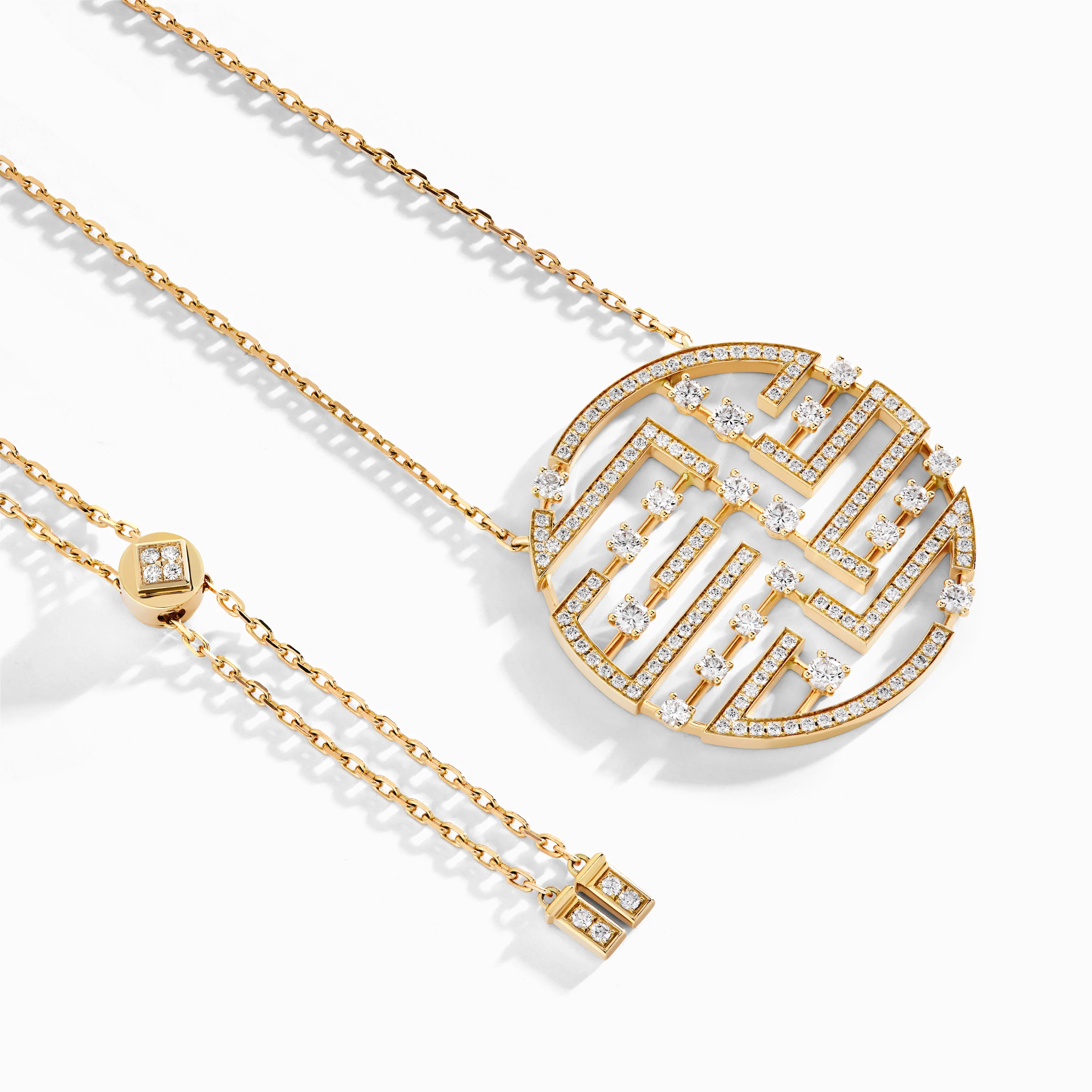 Avenues Luxe Opera Length Chain Necklace - Image 2
