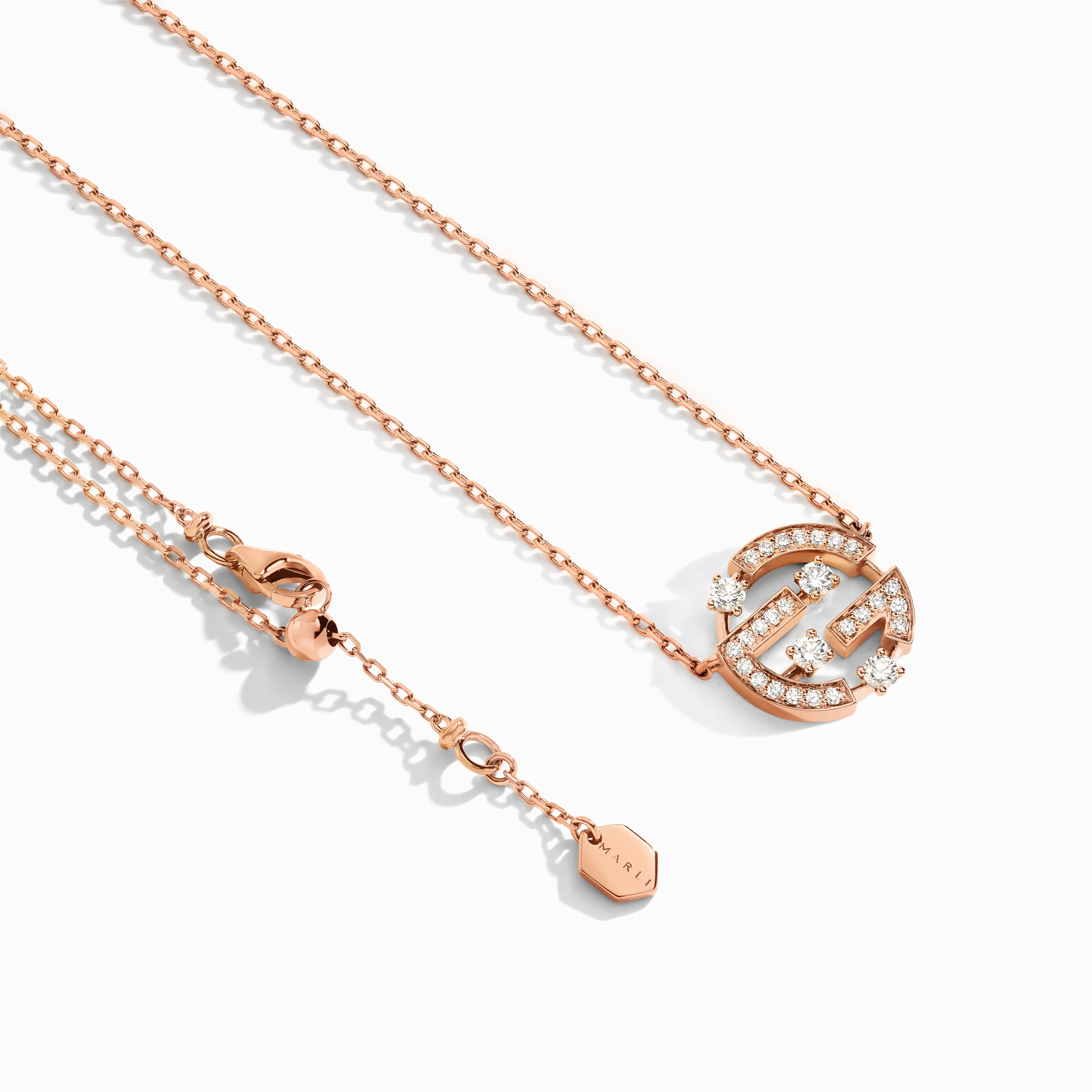 Avenues Mini Chain Necklace - Image 2