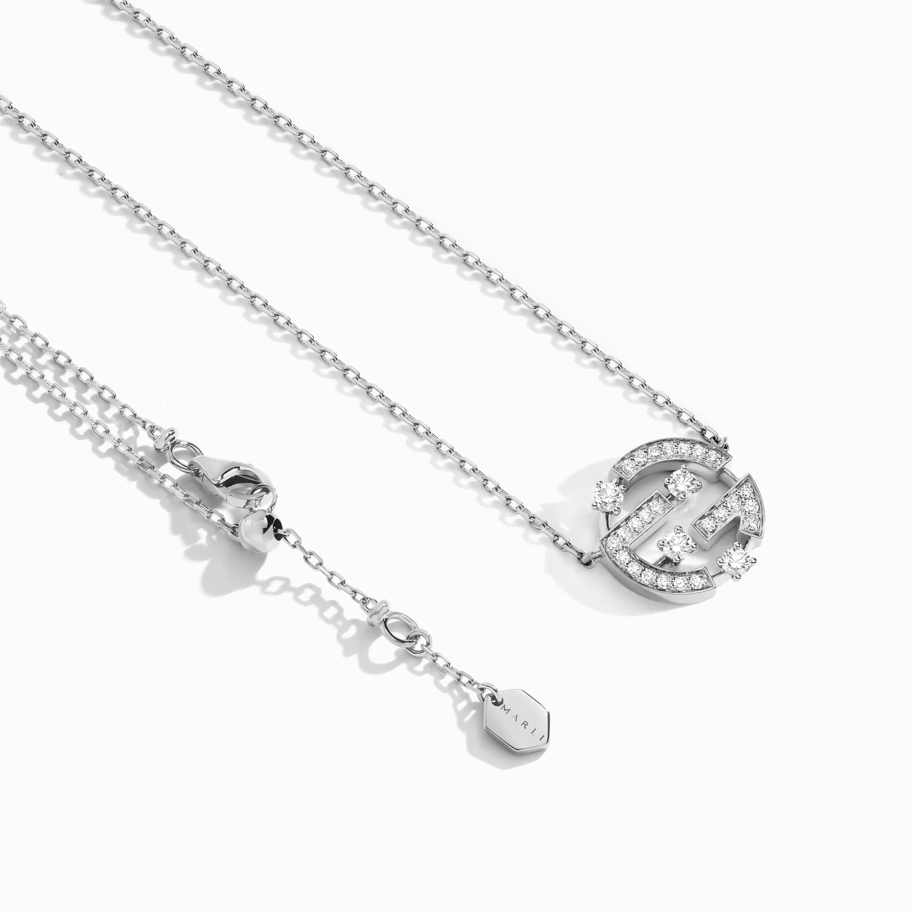 Avenues Mini Chain Necklace - Image 2