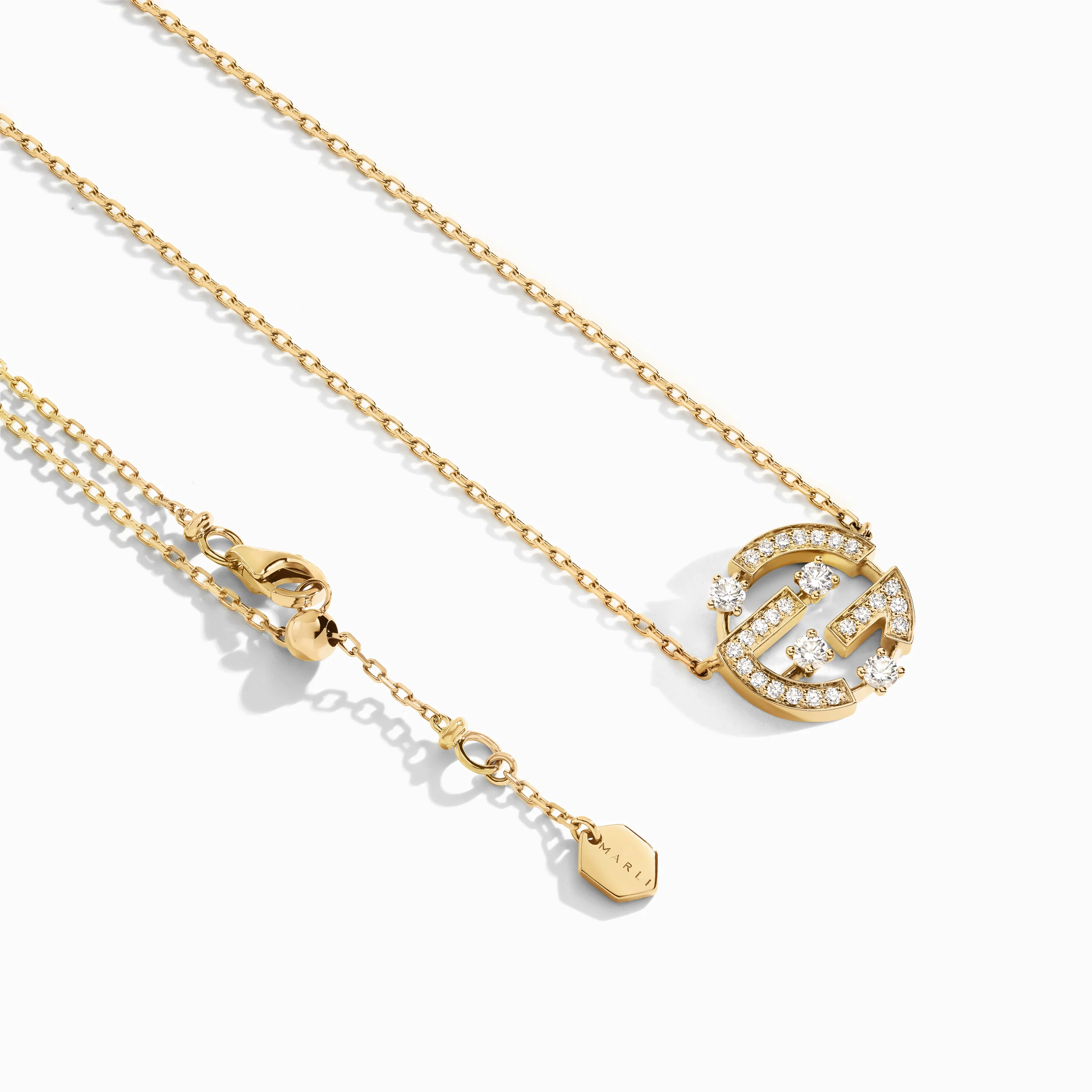 Avenues Mini Chain Necklace - Image 2