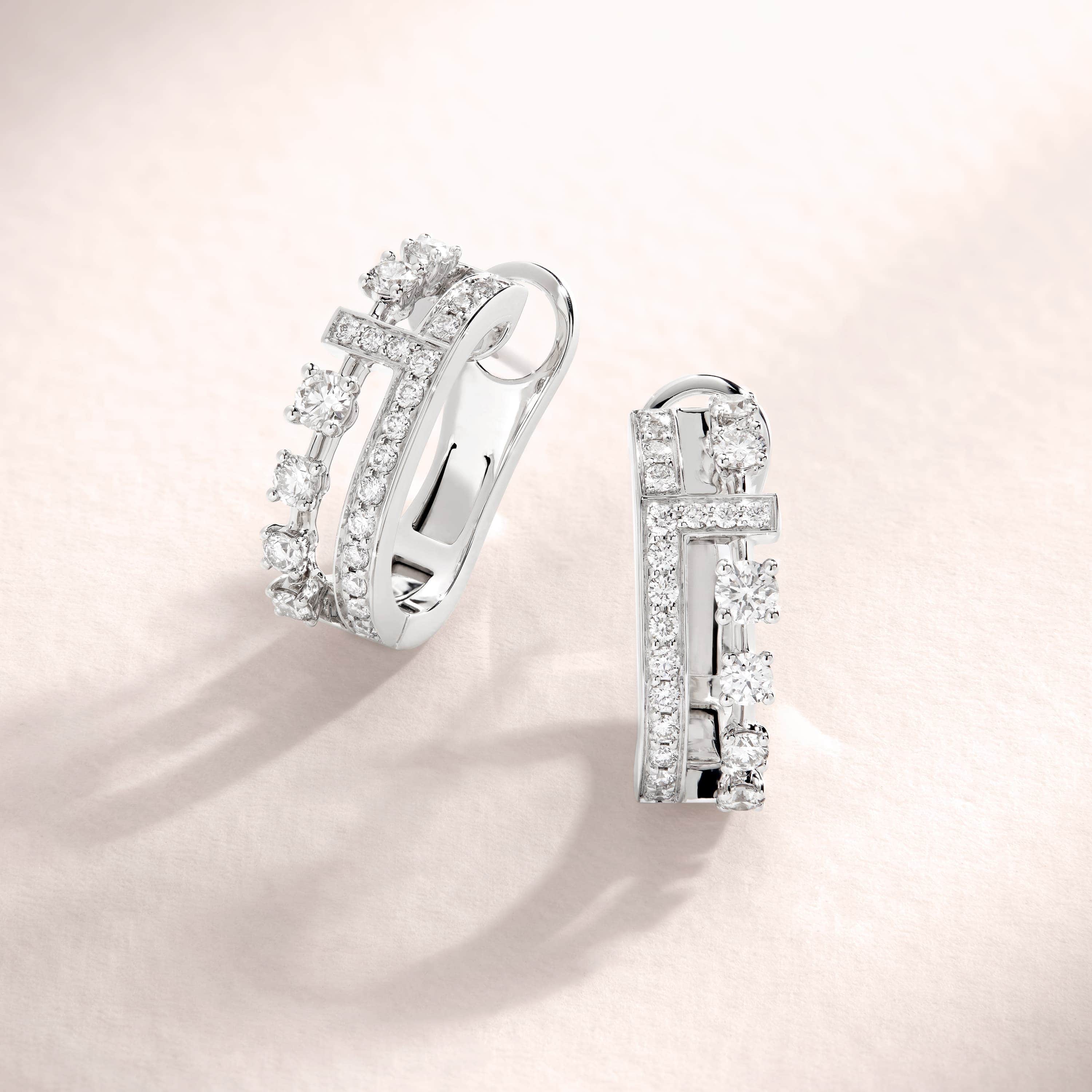 Avenues Post Earrings - Image 4