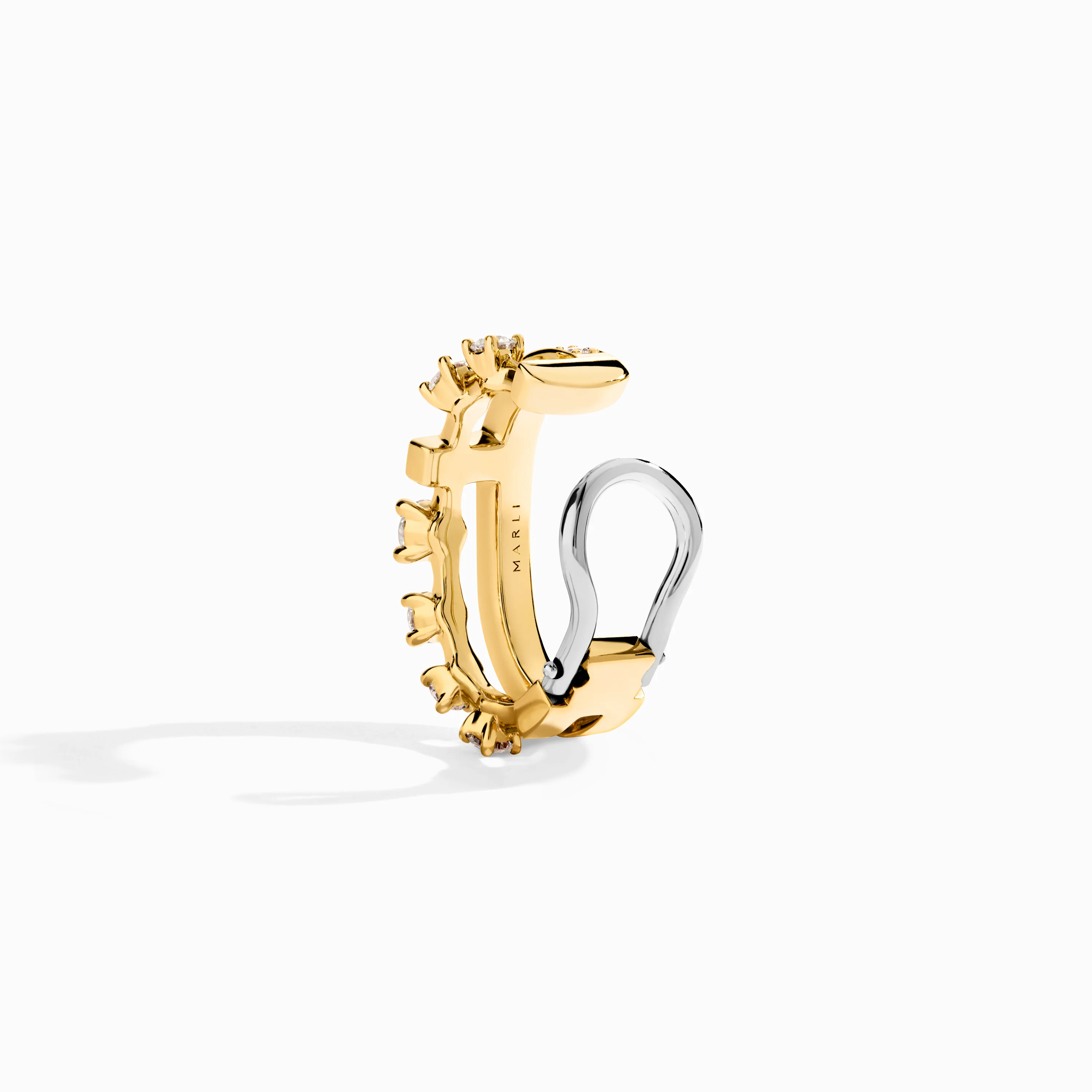 Avenues Single Cuff Earring - Image 3