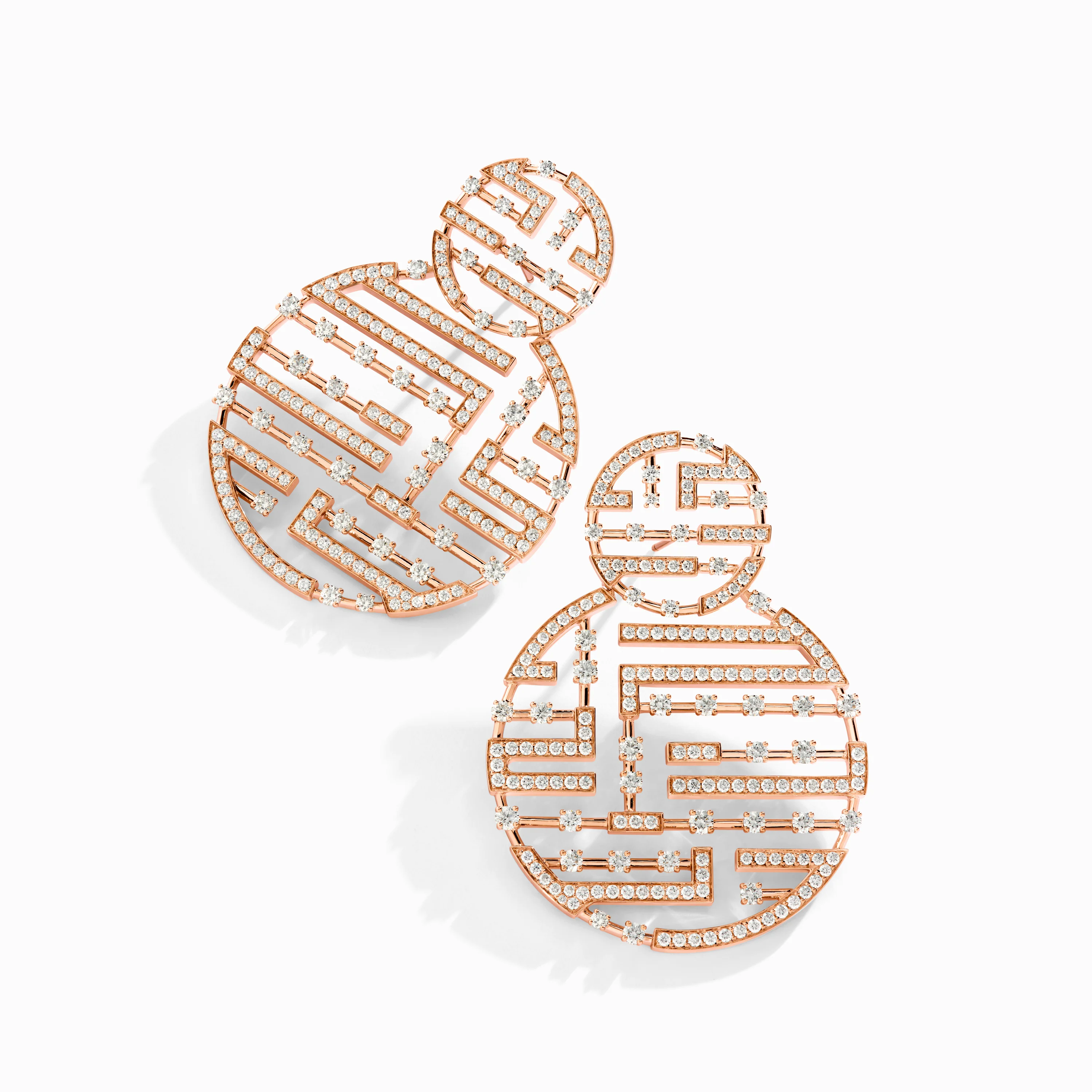 Avenues Statement Earrings
