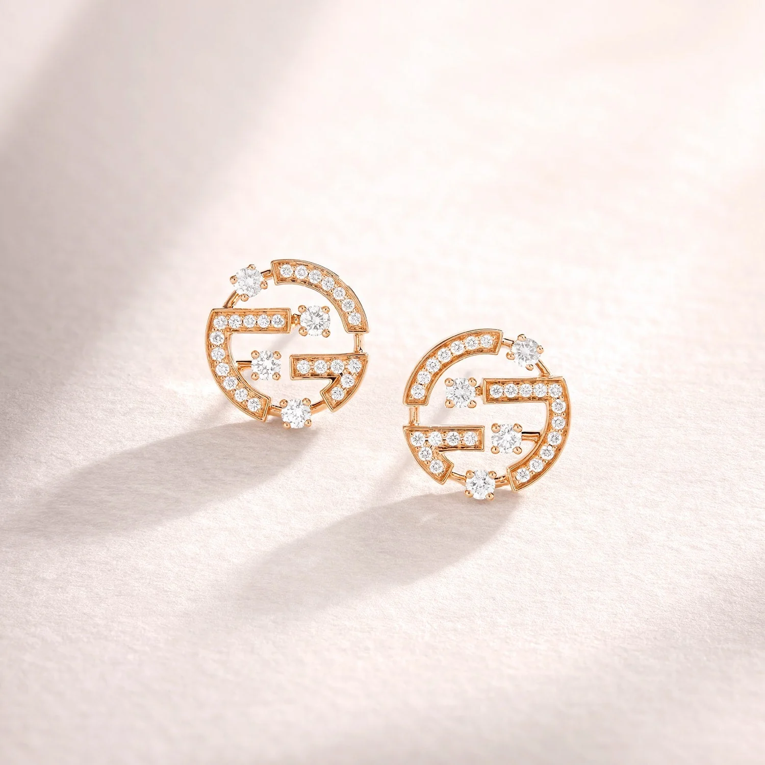 Avenues Stud Earrings - Image 4