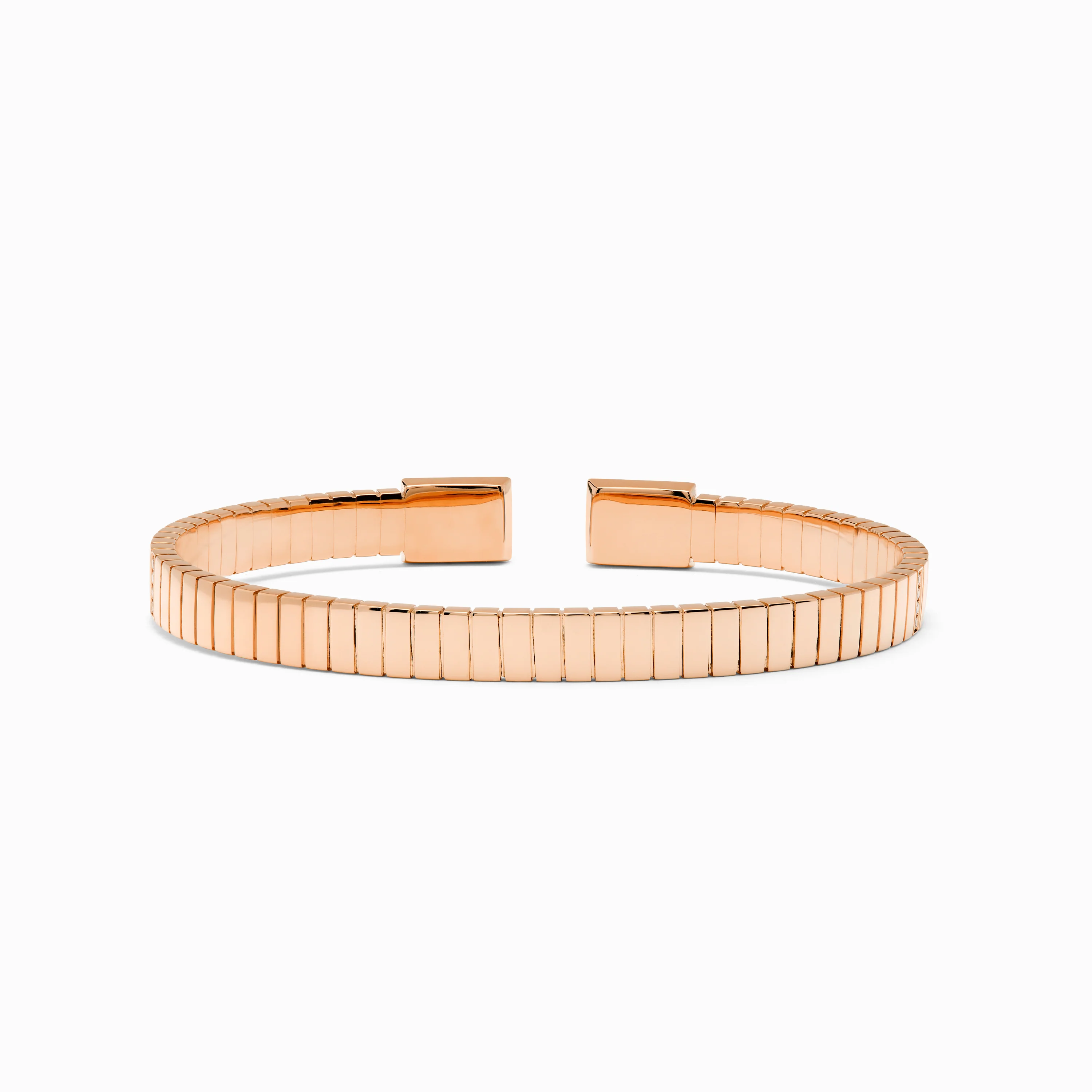 Cleo 2 Link Diamond Slip-On Bracelet - Image 36