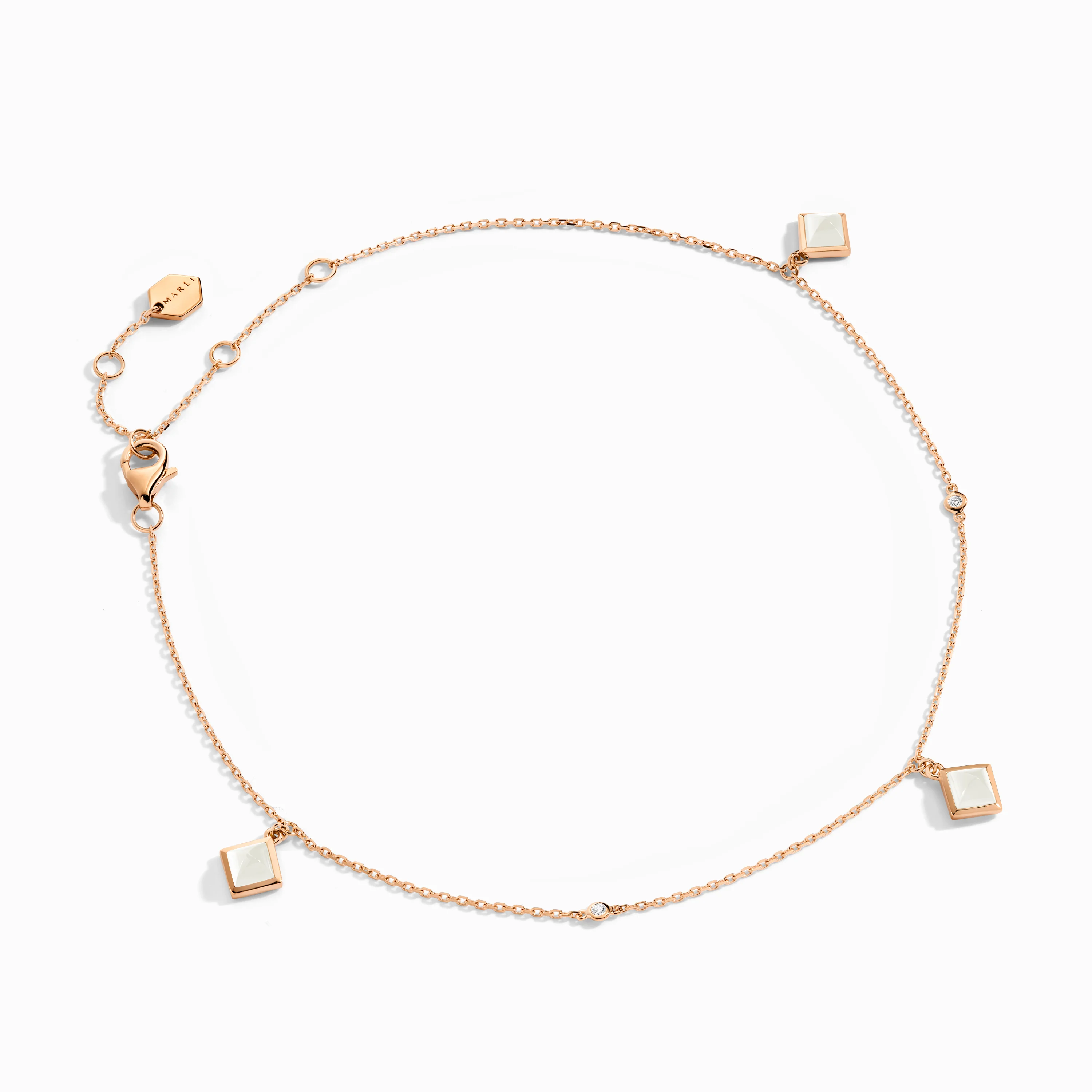 Cleo Charm Anklet - Image 11