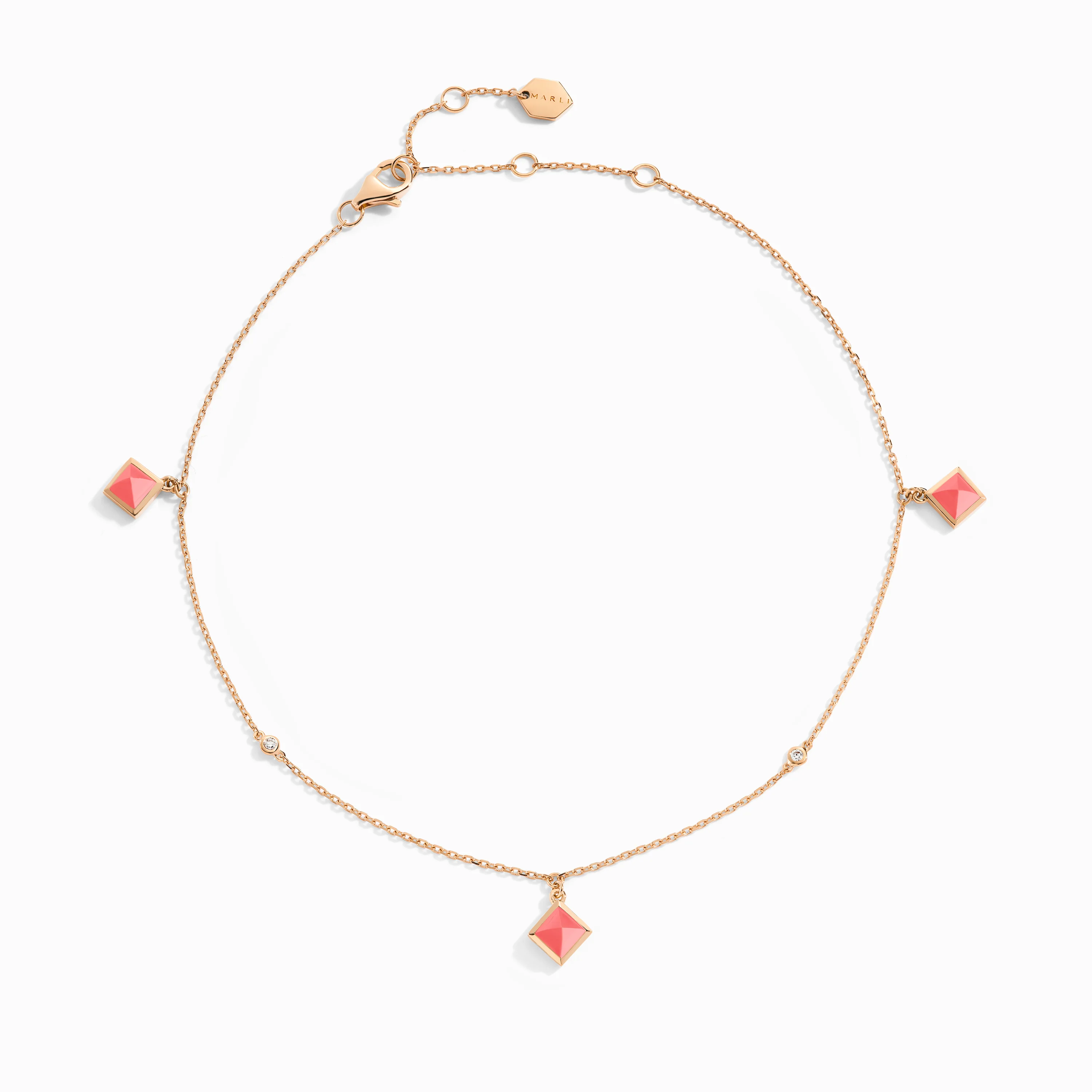 Cleo Charm Anklet - Image 12