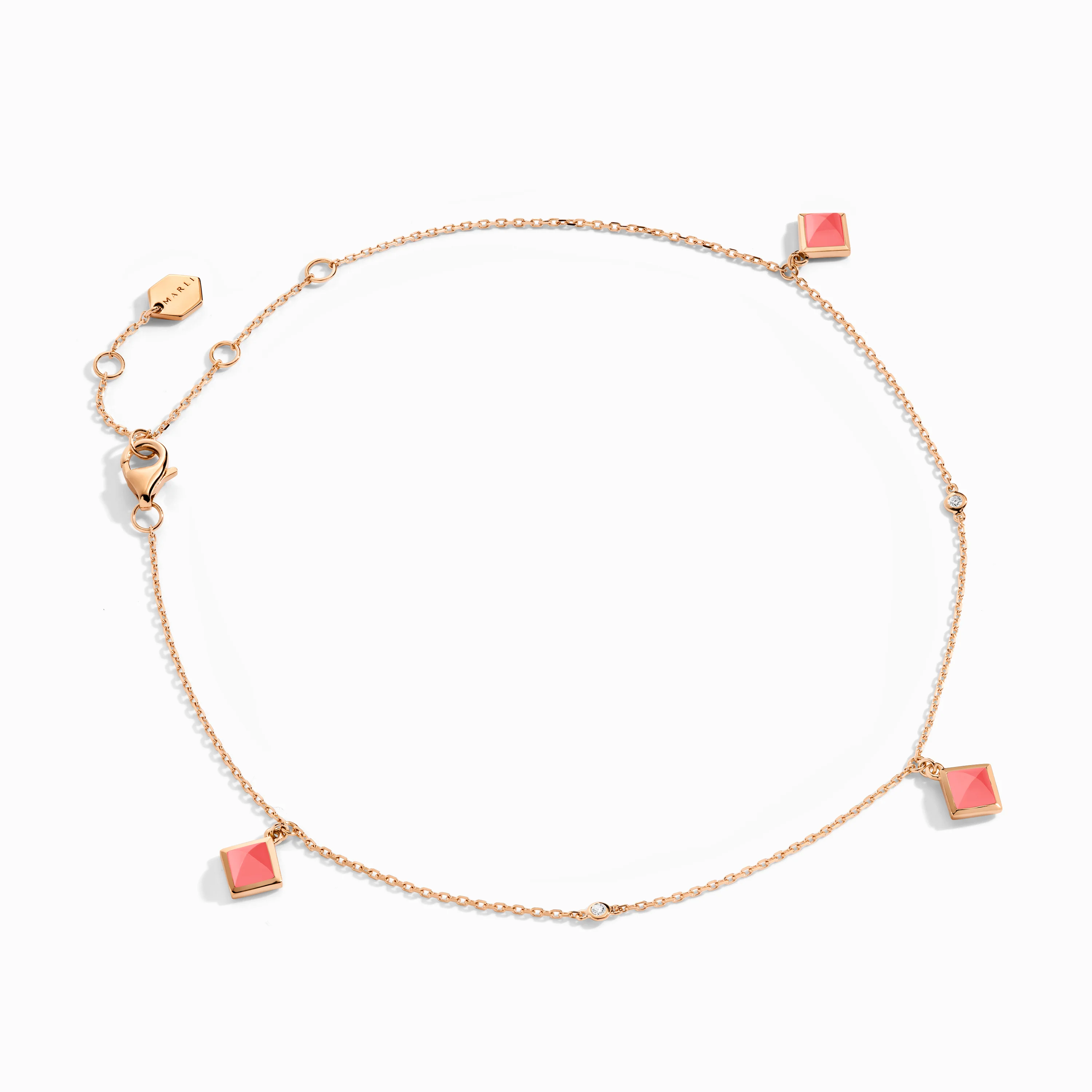 Cleo Charm Anklet - Image 13