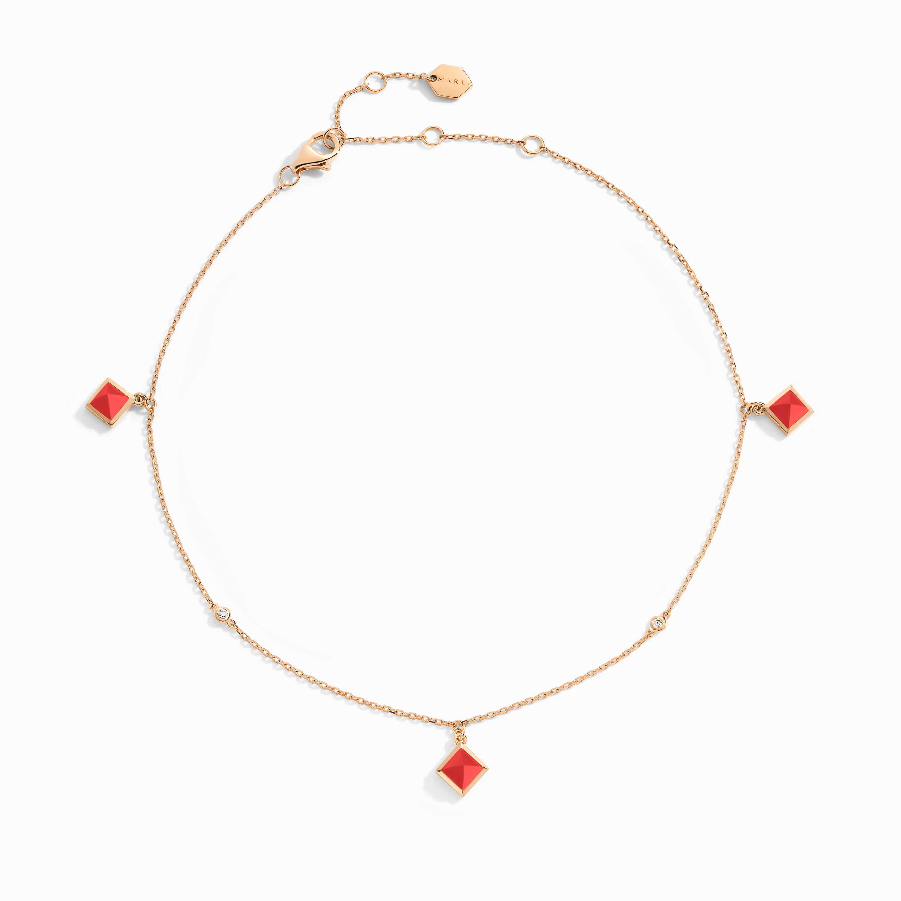 Cleo Charm Anklet - Image 18