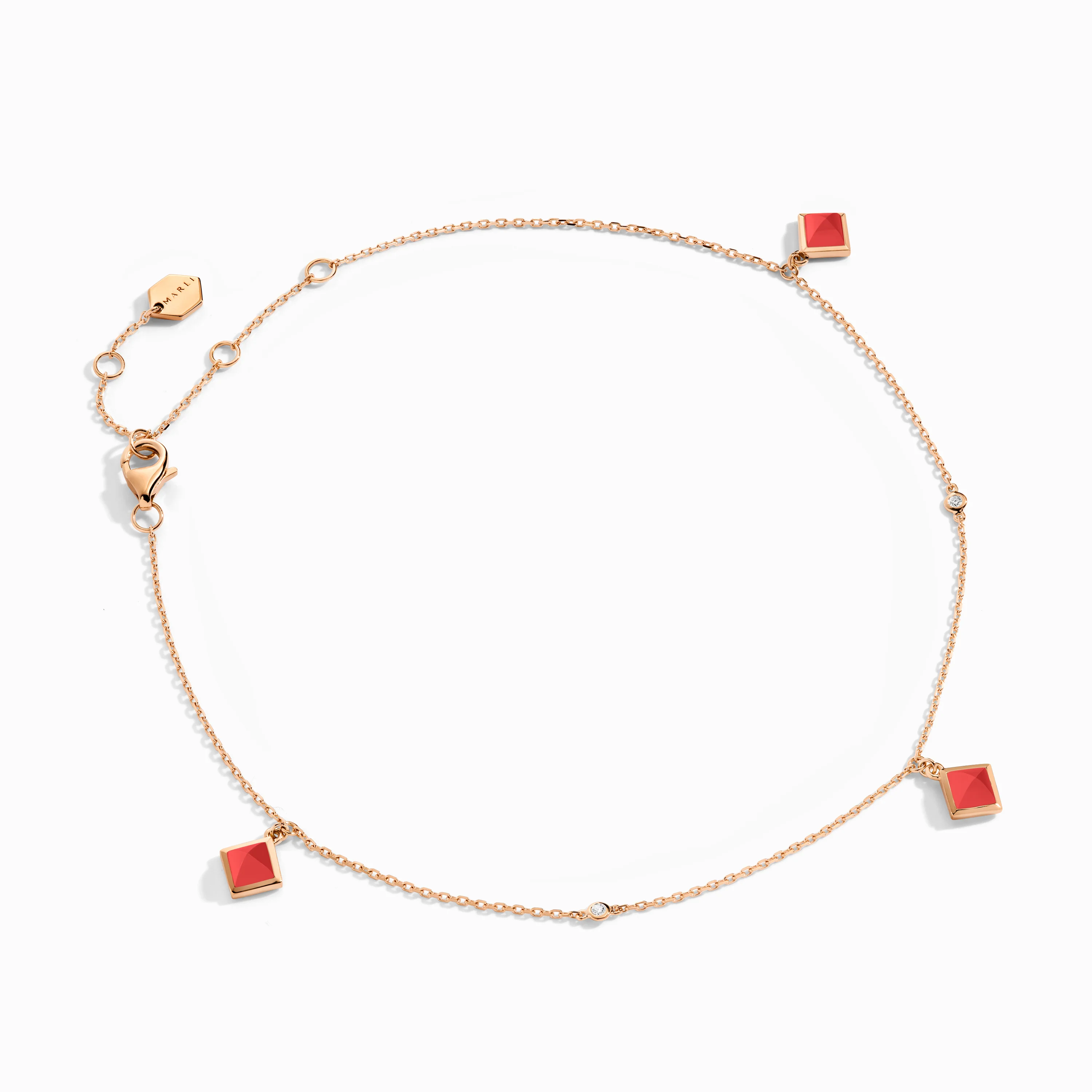 Cleo Charm Anklet - Image 19