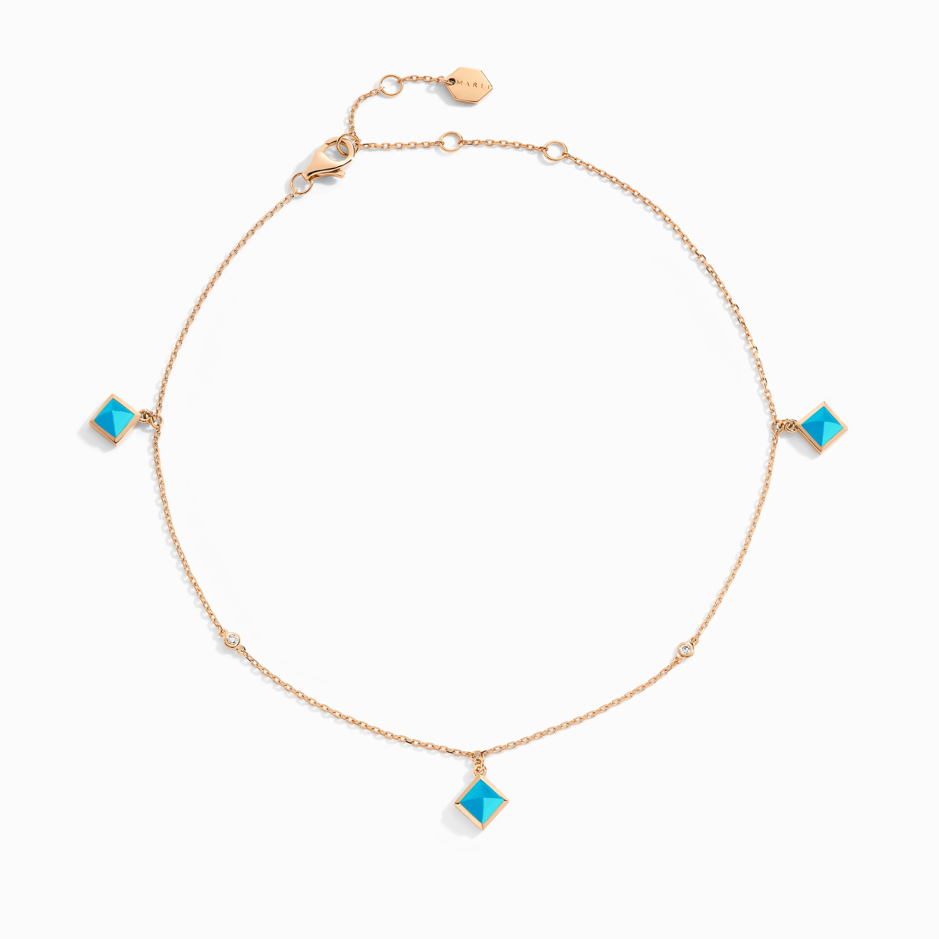 Cleo Charm Anklet - Image 20