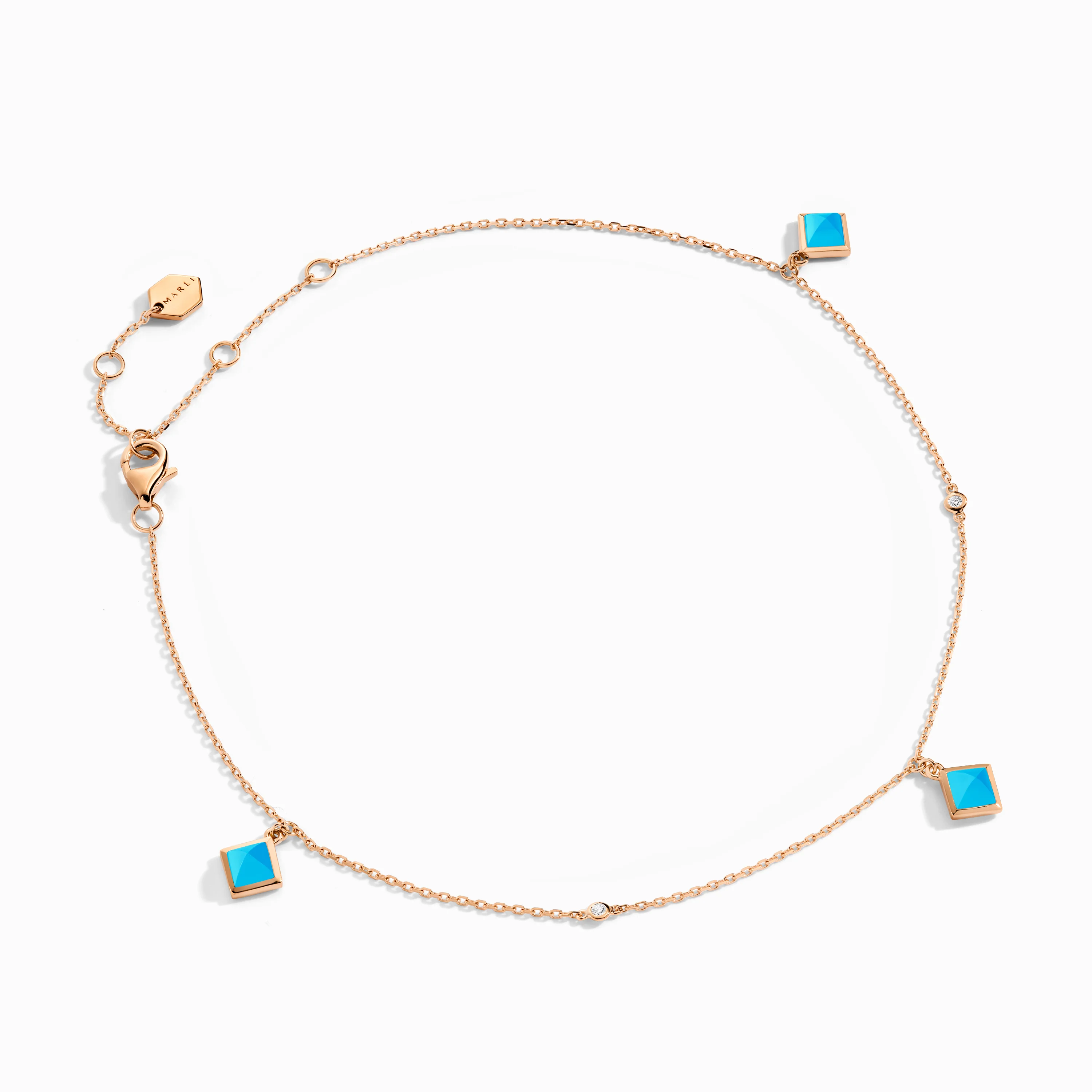 Cleo Charm Anklet - Image 21