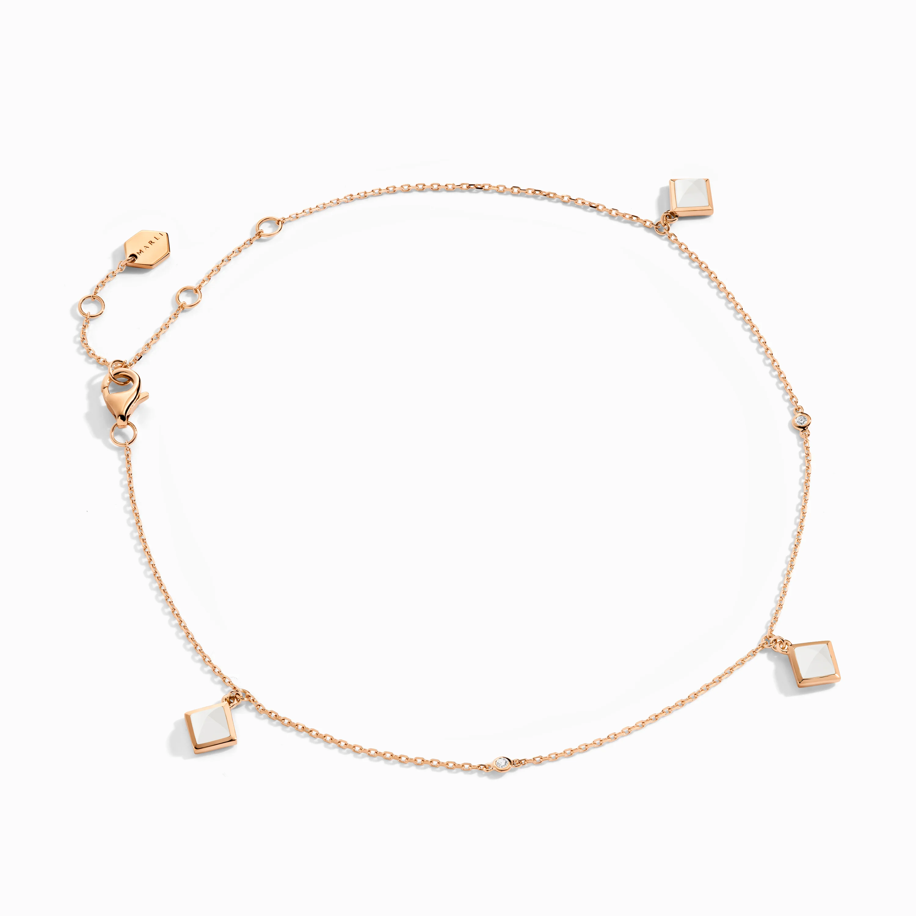 Cleo Charm Anklet - Image 23