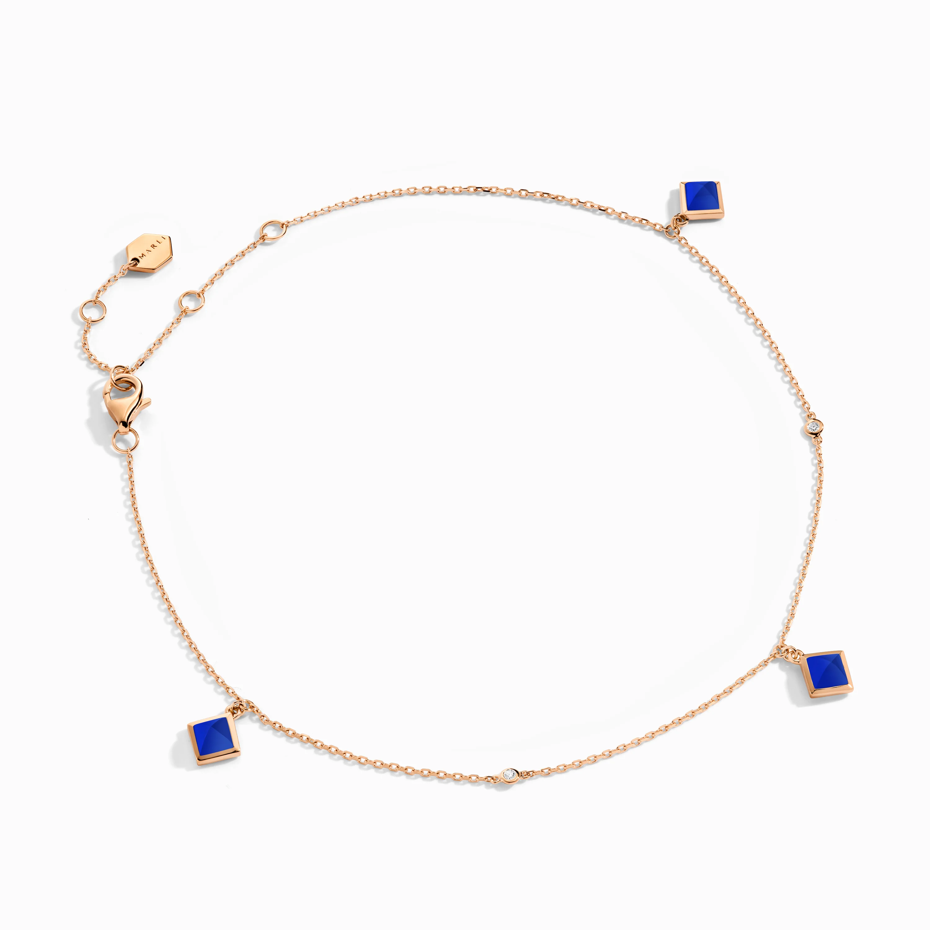 Cleo Charm Anklet - Image 9