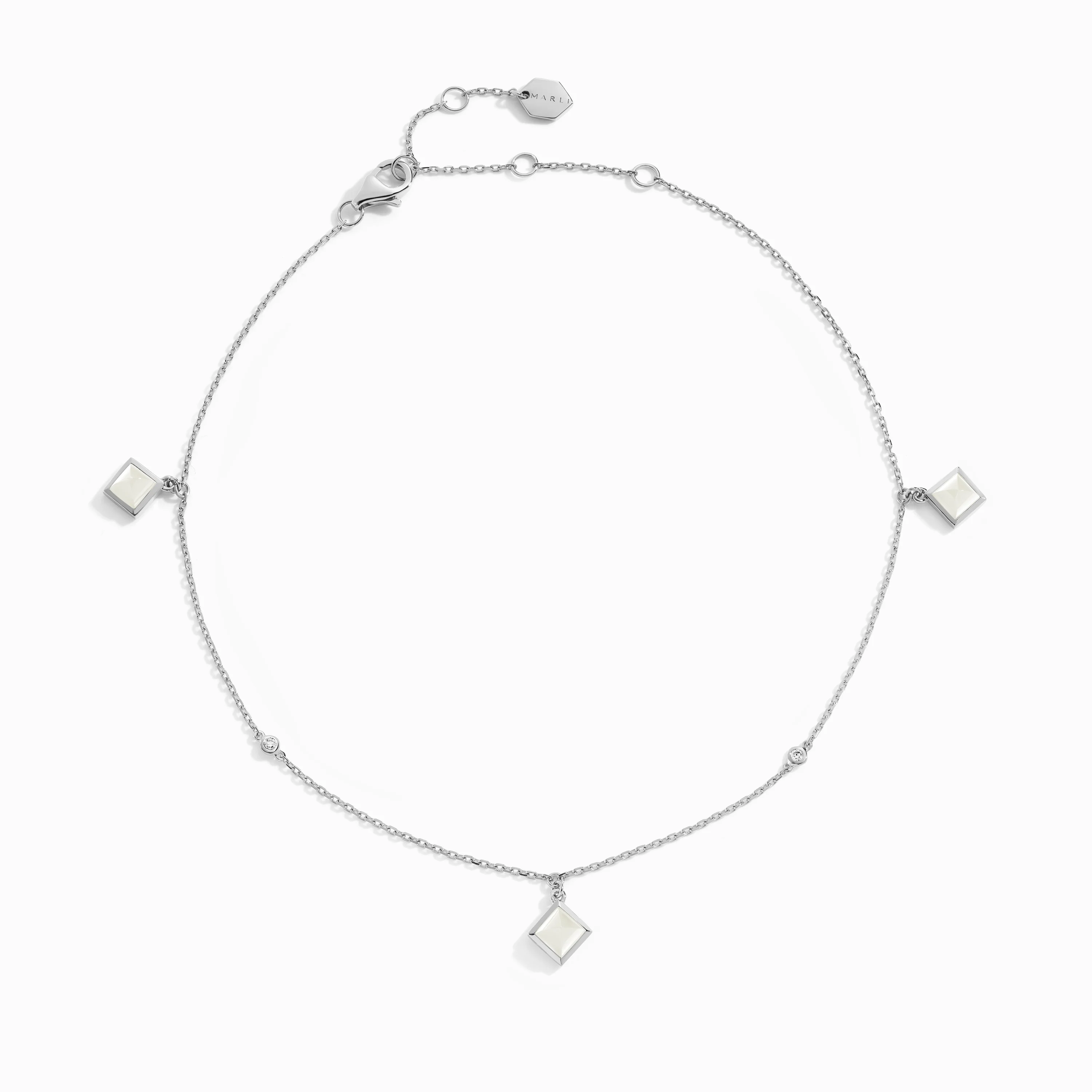 Cleo Charm Anklet - Image 10