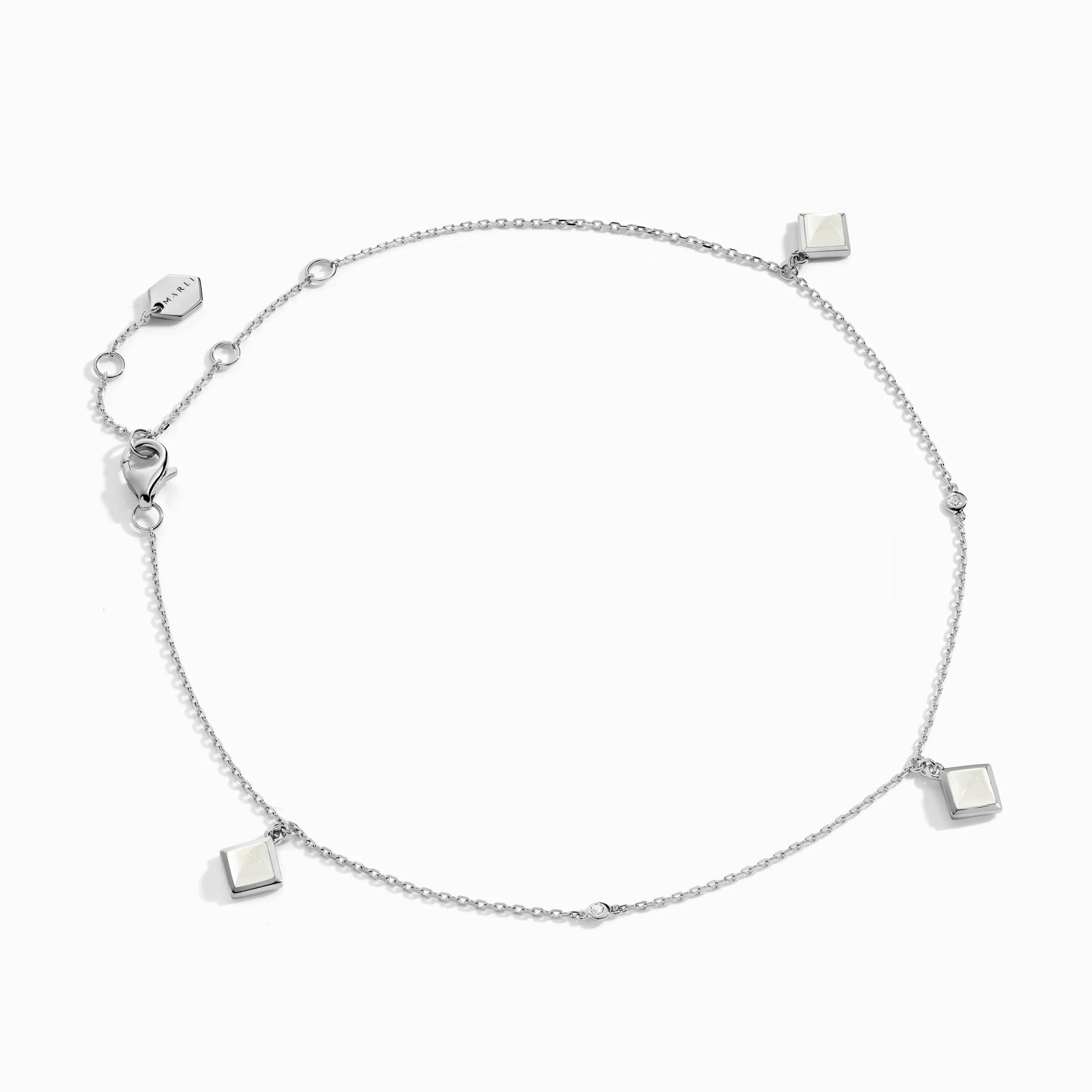 Cleo Charm Anklet - Image 11