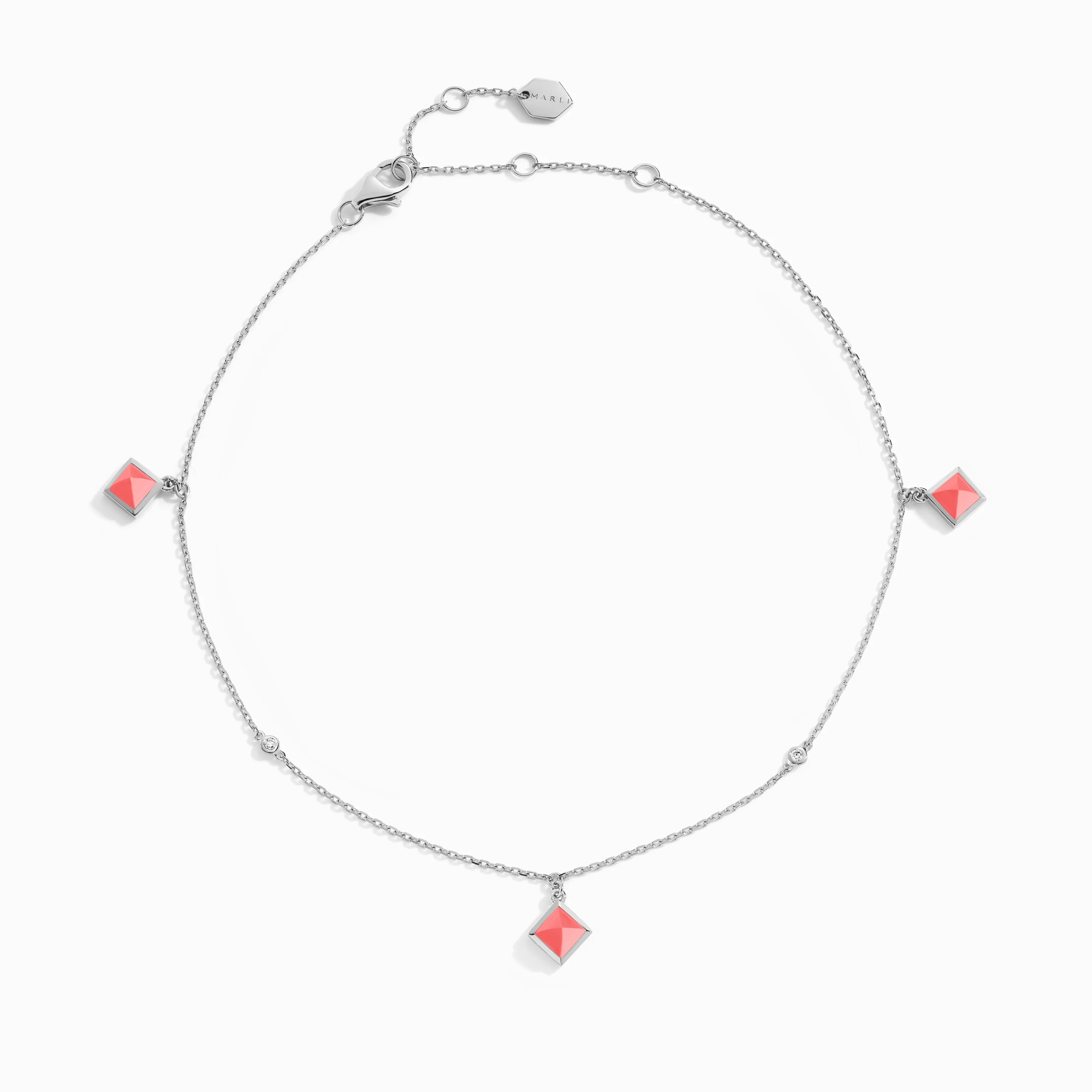 Cleo Charm Anklet - Image 12
