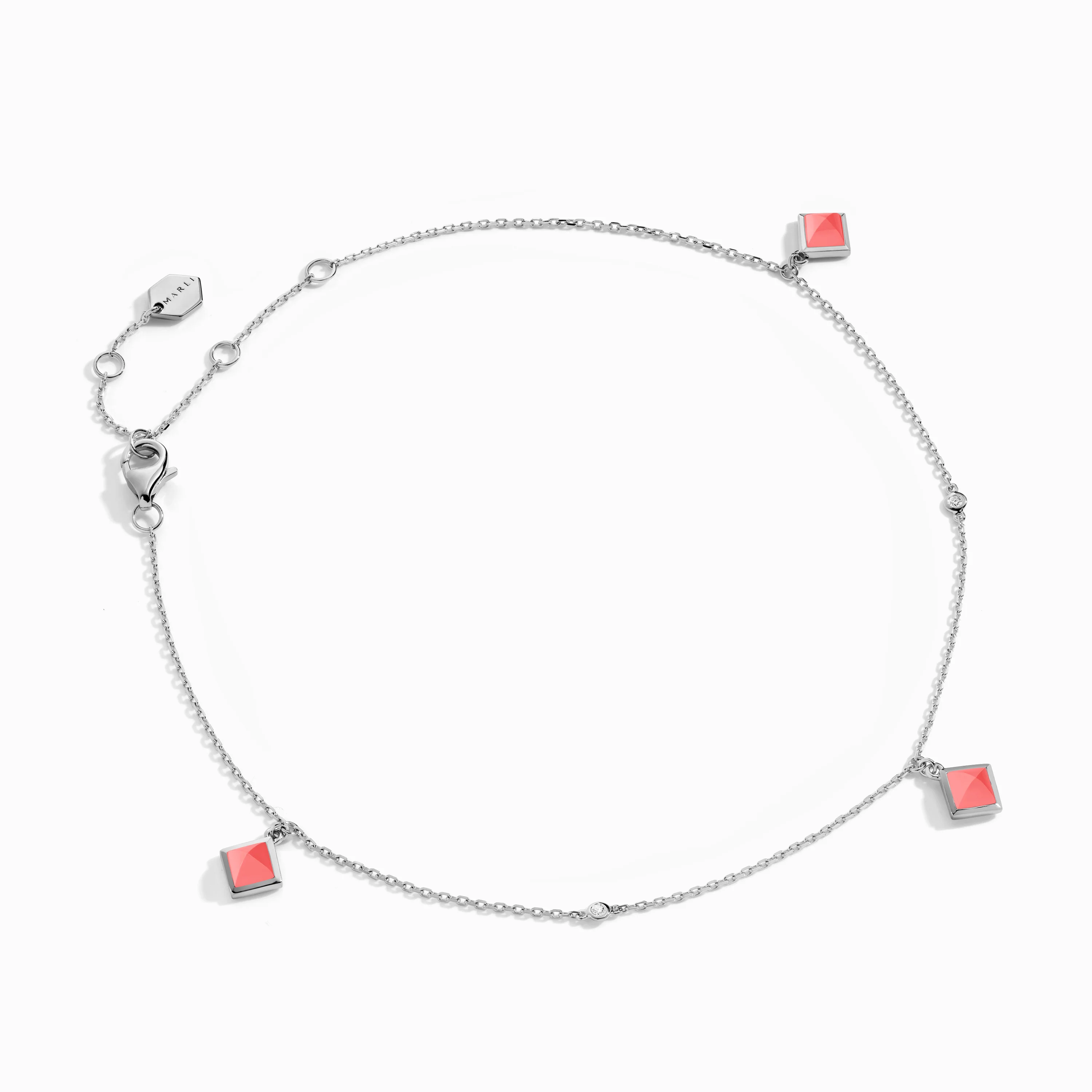 Cleo Charm Anklet - Image 13