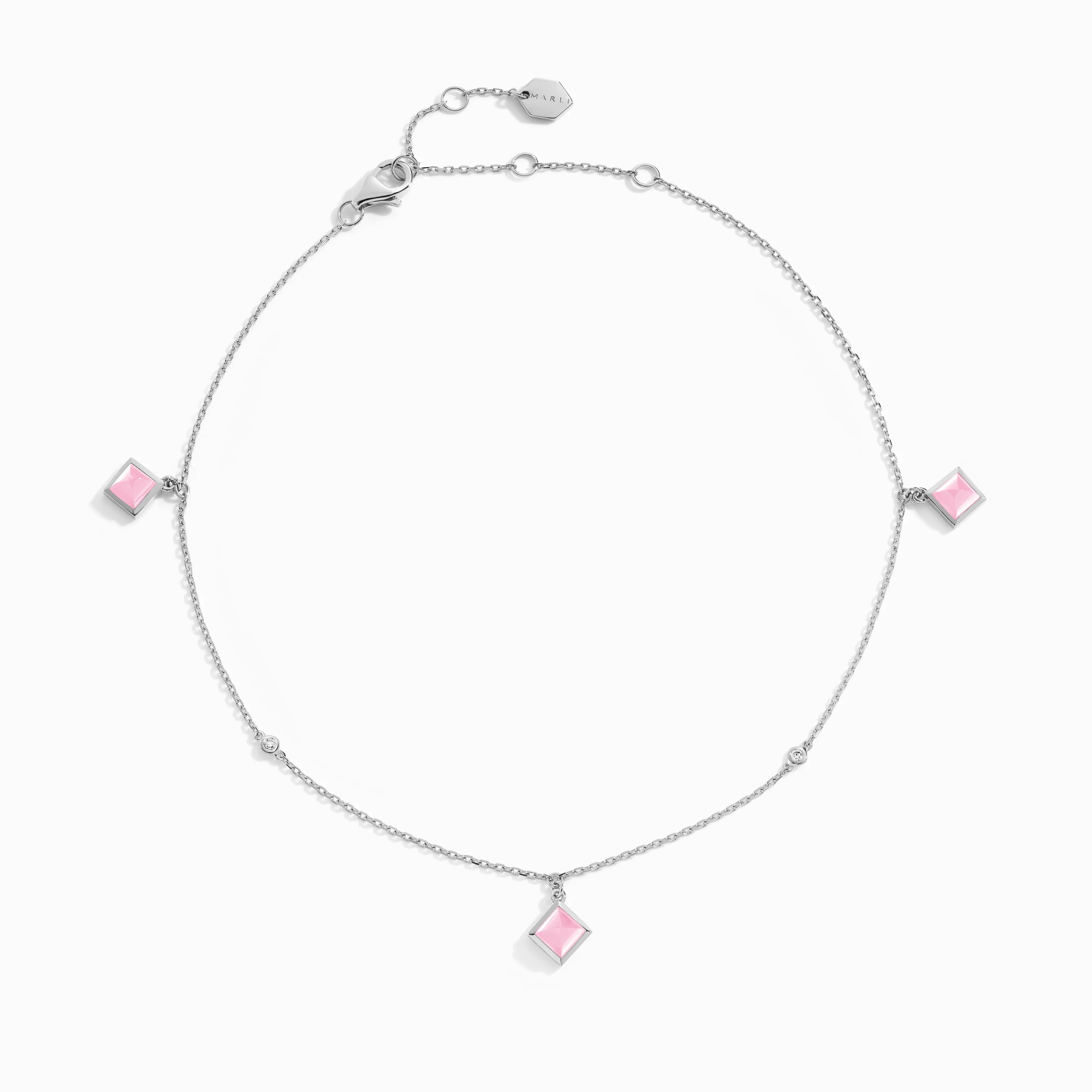 Cleo Charm Anklet - Image 14