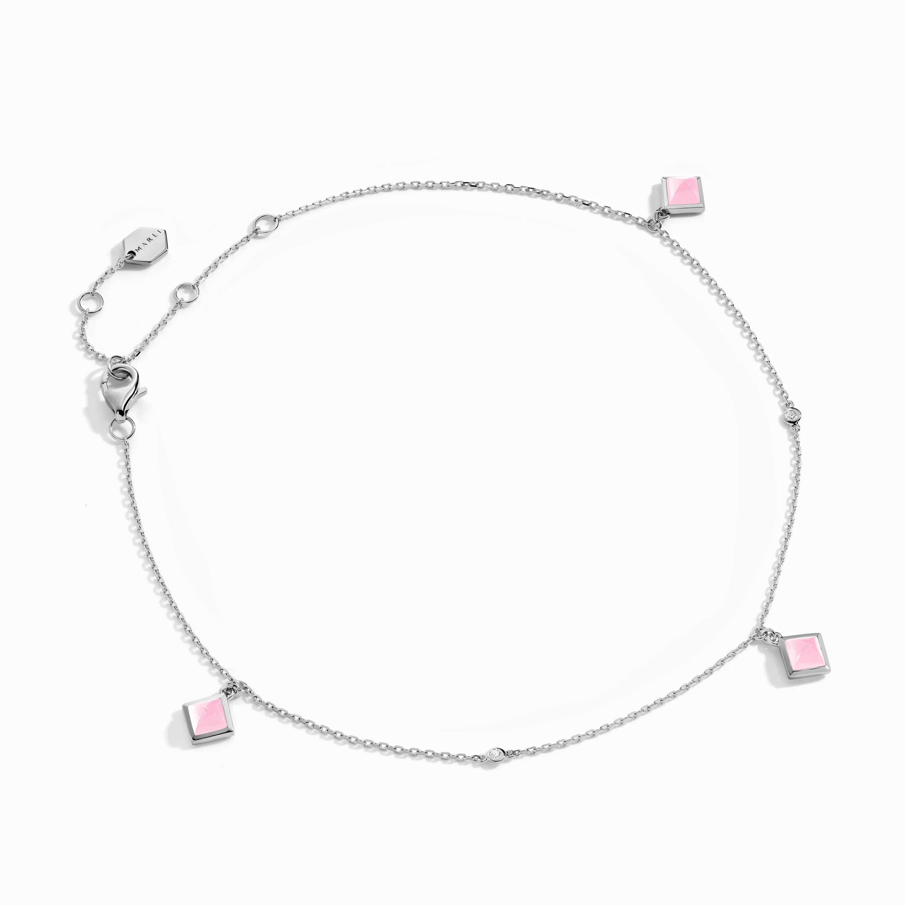Cleo Charm Anklet - Image 15