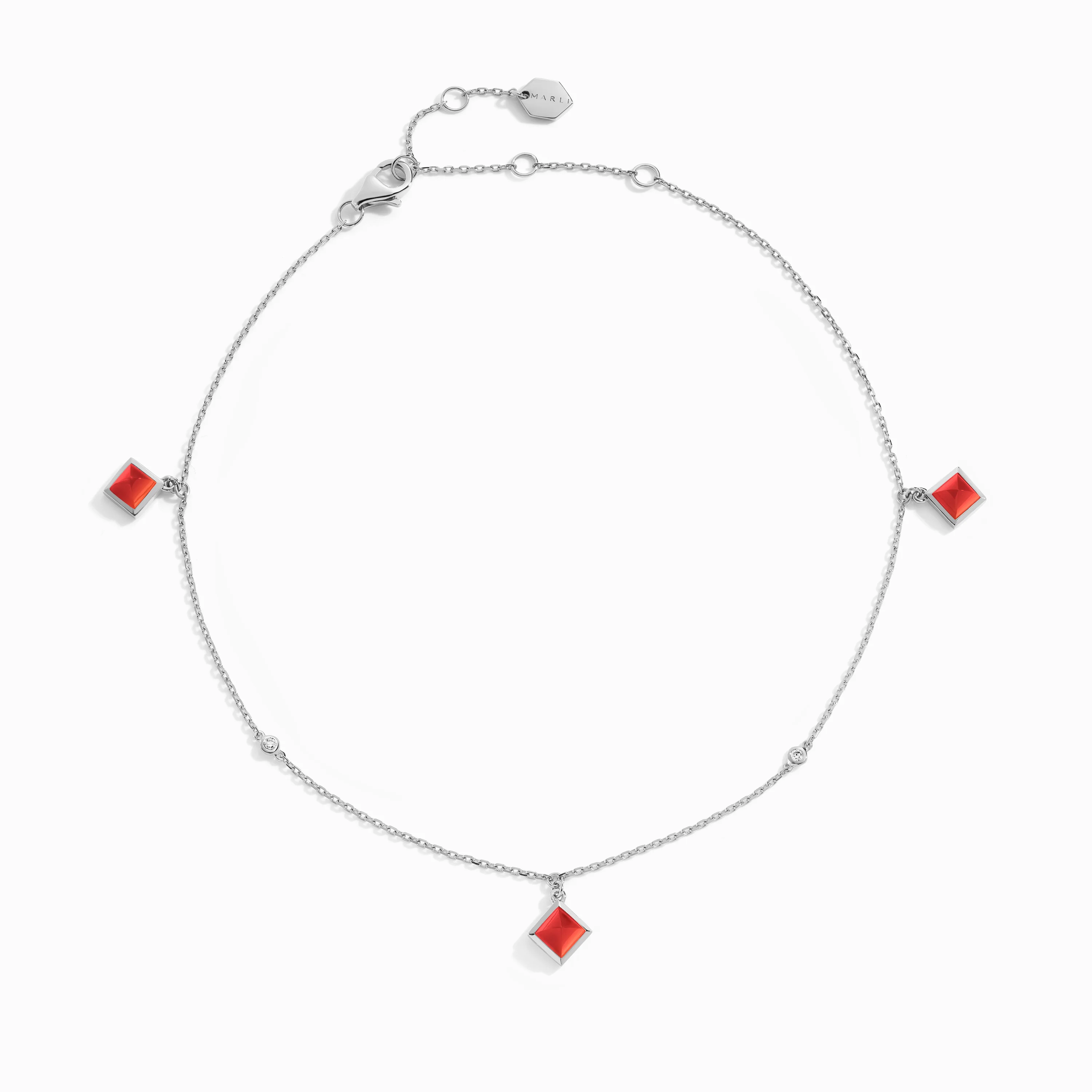 Cleo Charm Anklet - Image 16