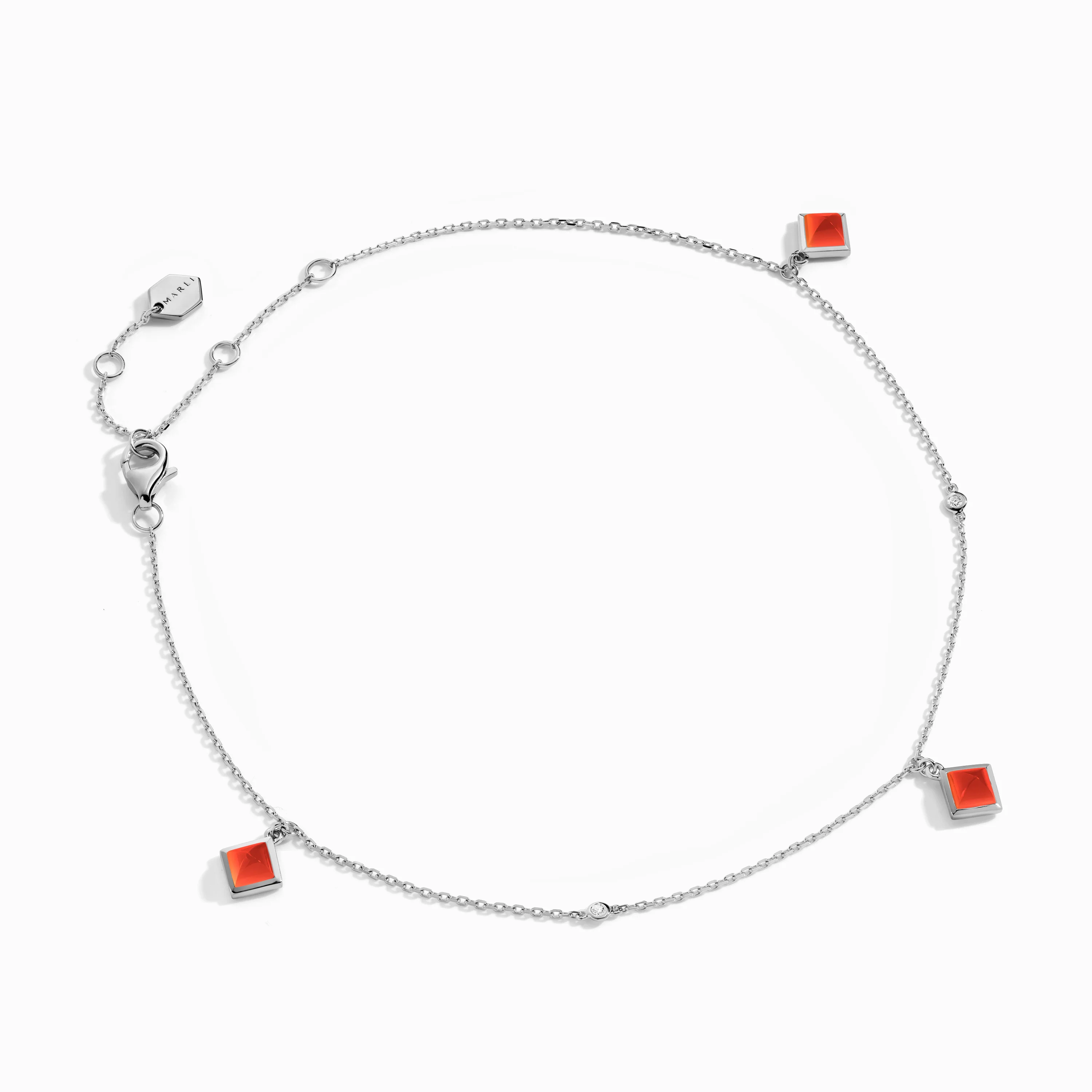 Cleo Charm Anklet - Image 17