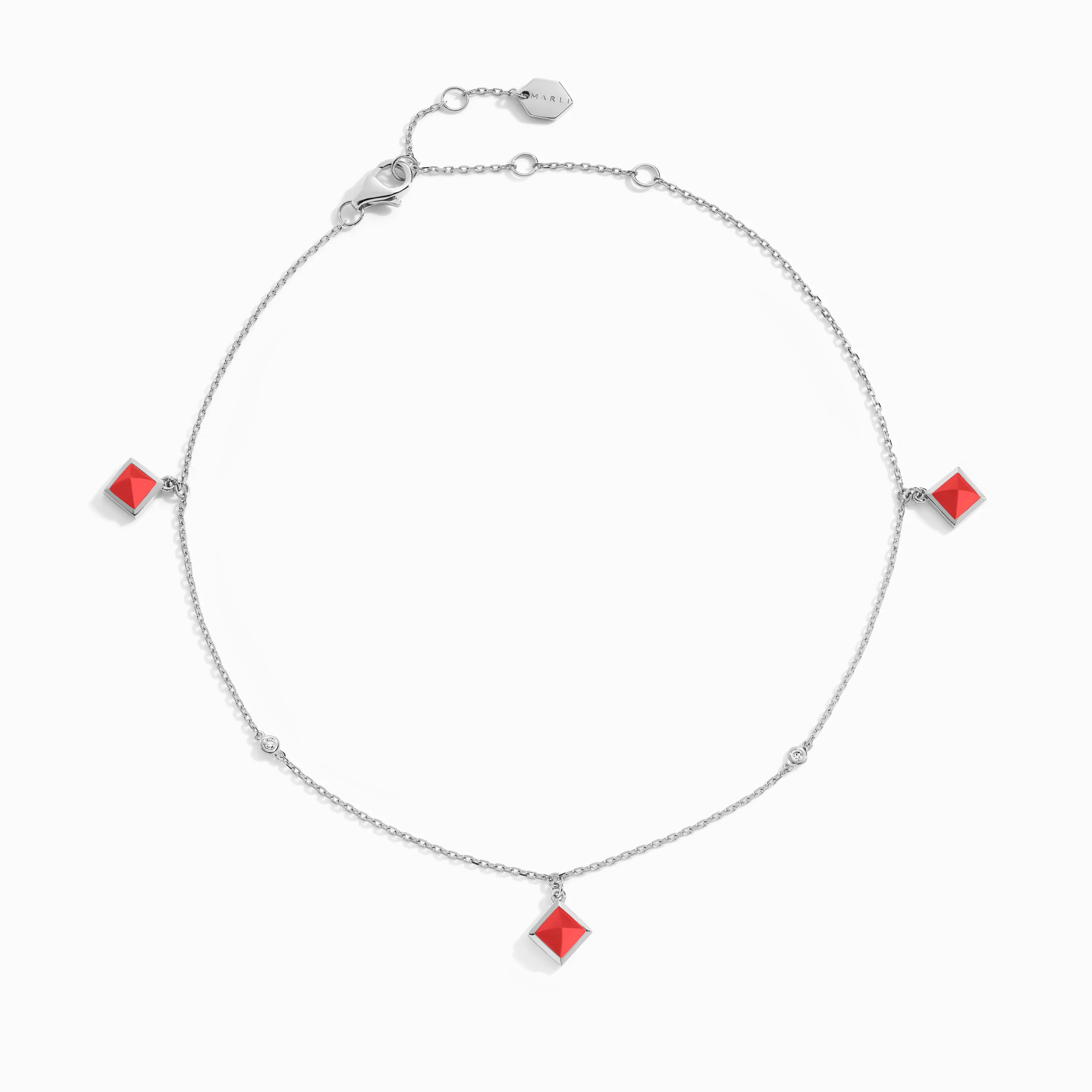 Cleo Charm Anklet - Image 18